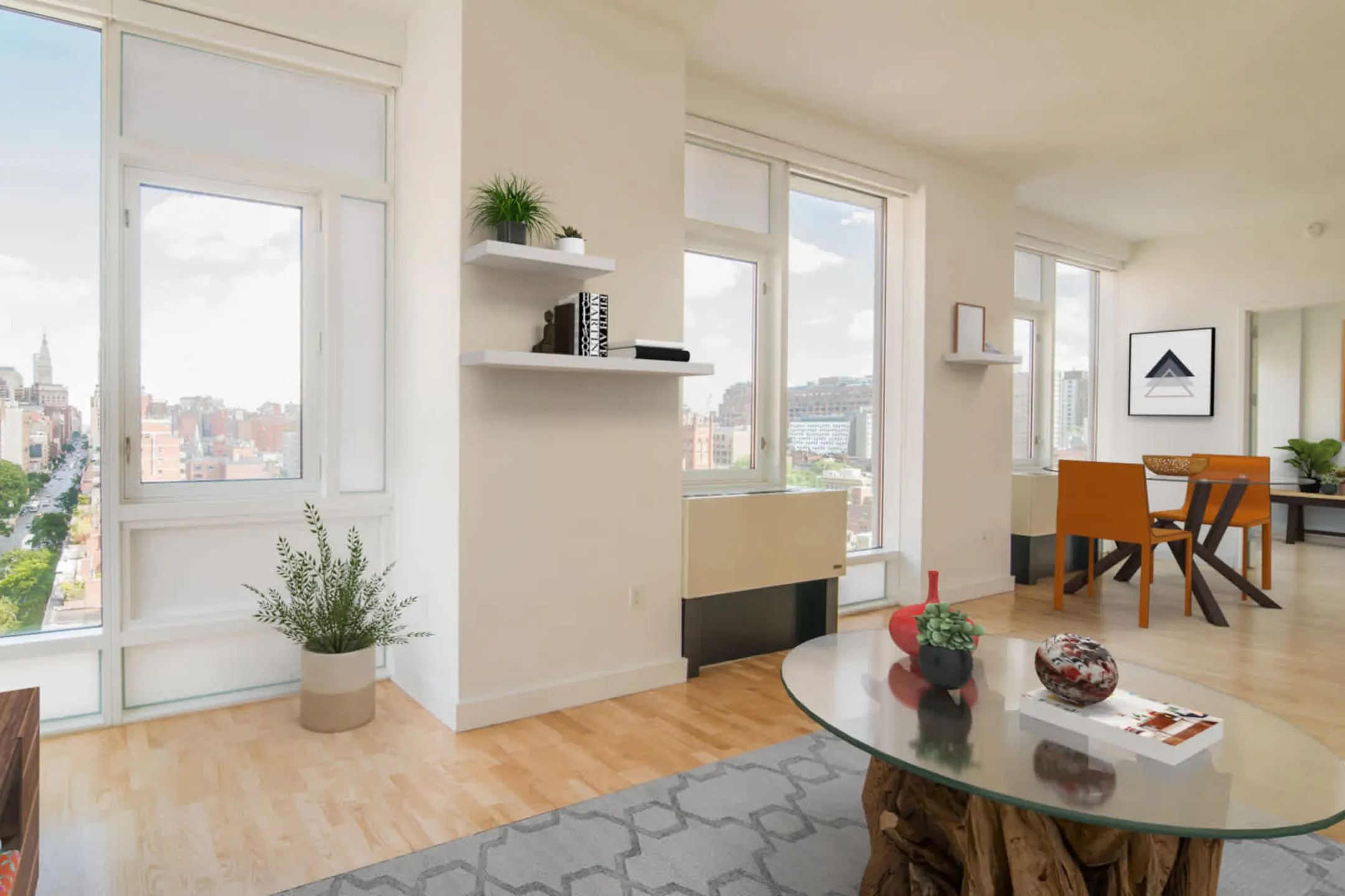 Living Room - Ten23 - New York, NY