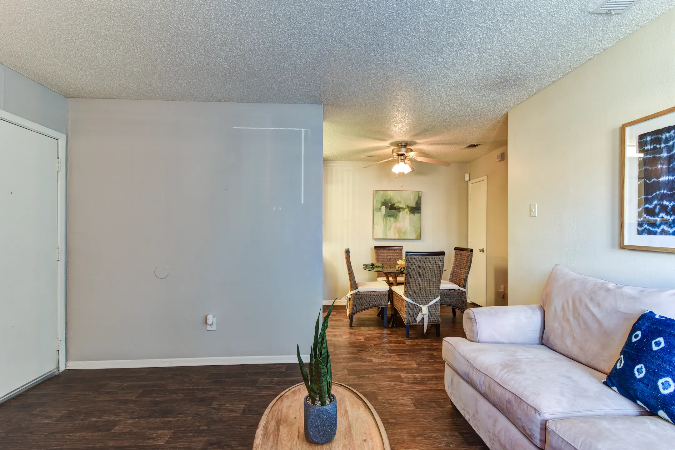 Living Room - Monarch Pass - Fort Worth, TX