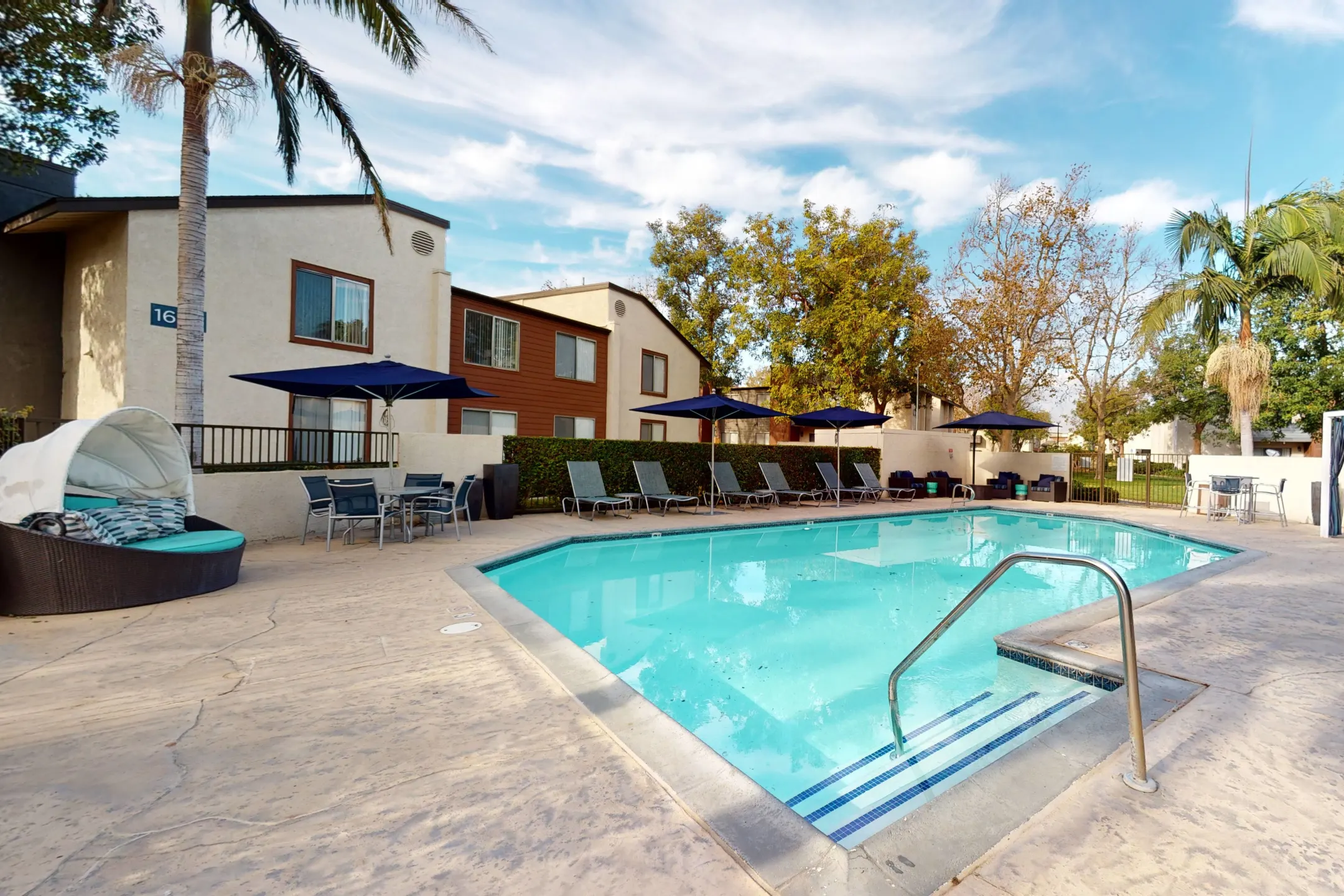 Avante Apartments - Ontario, CA 91764