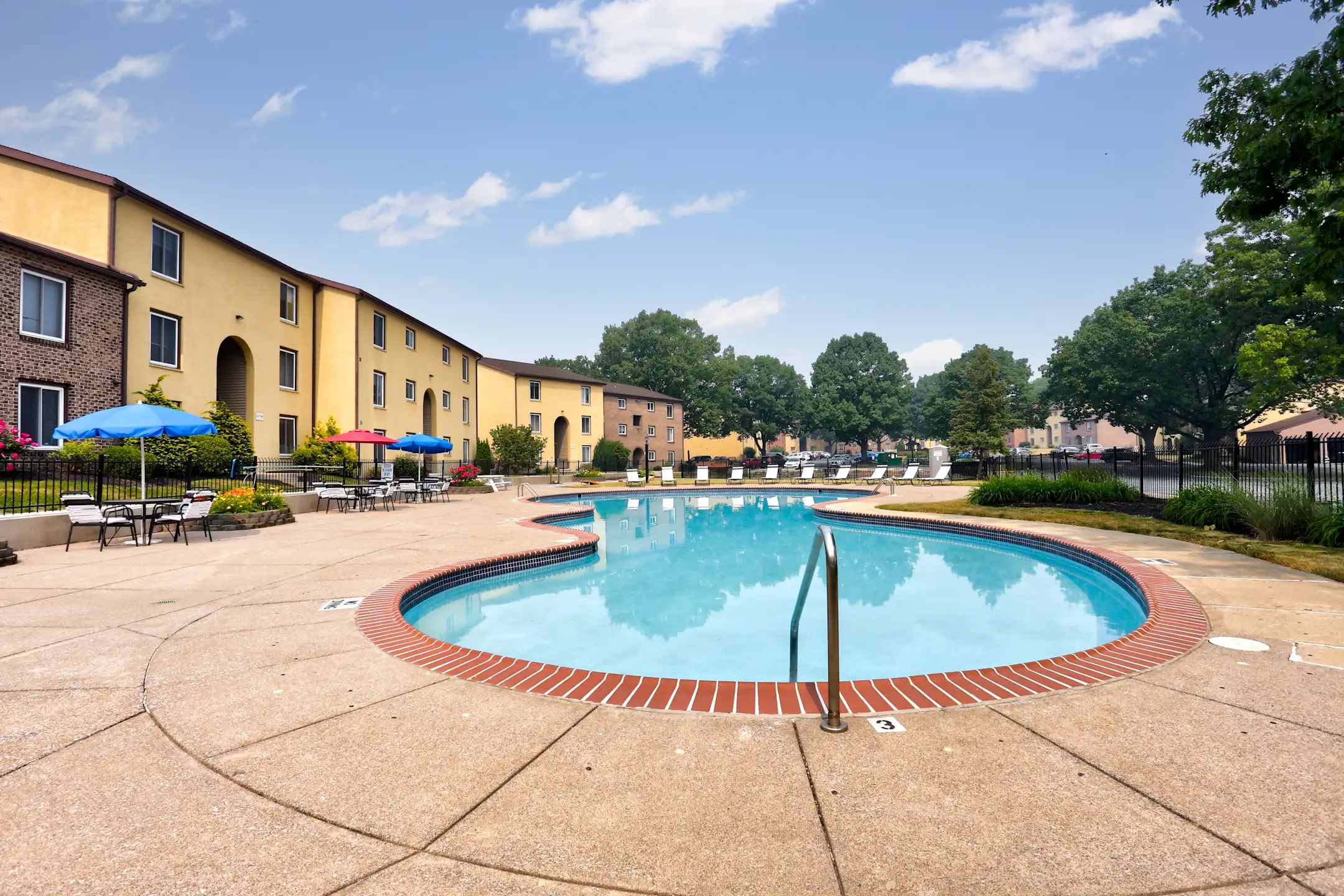 Rosedale Apartments 199 Cherry Dr Hershey, PA Apartments for Rent