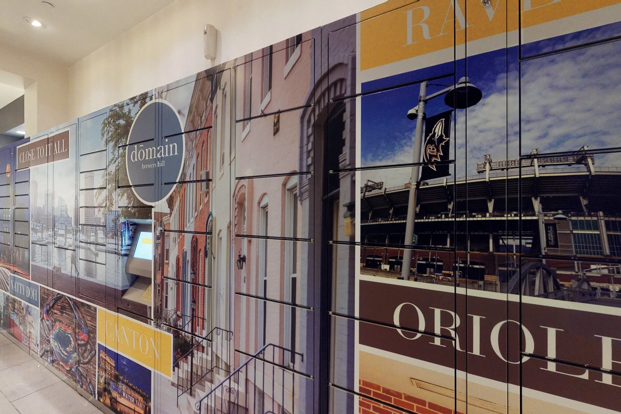 Domain Brewers Hill 1200 S Conkling St Baltimore, MD Apartments for