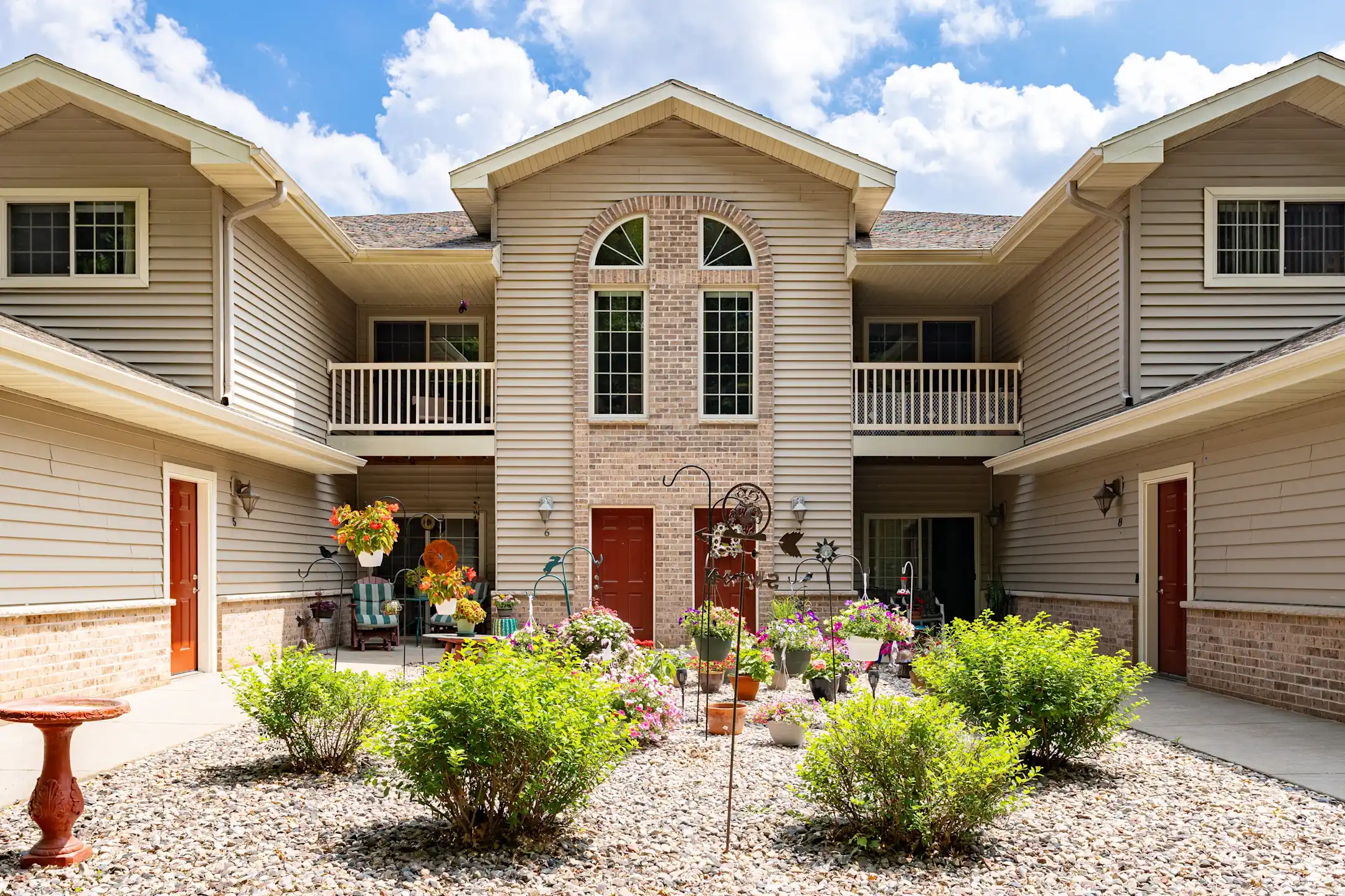 The Windsor Apartments Plover, WI 54467