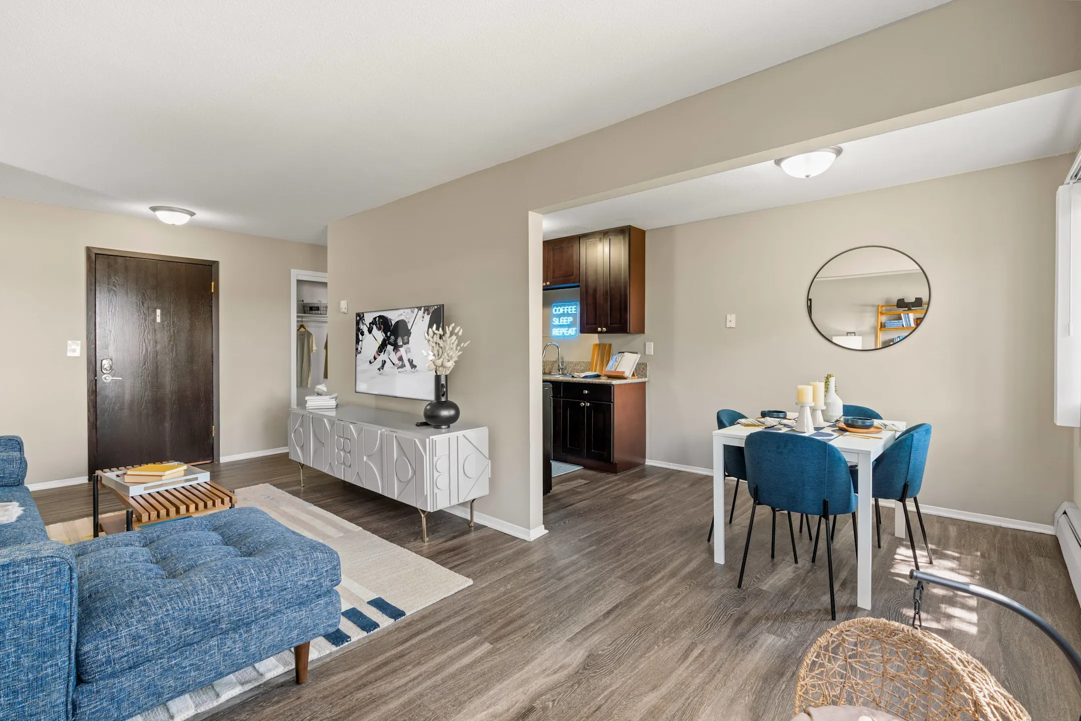 Concierge Apartments Minnesota