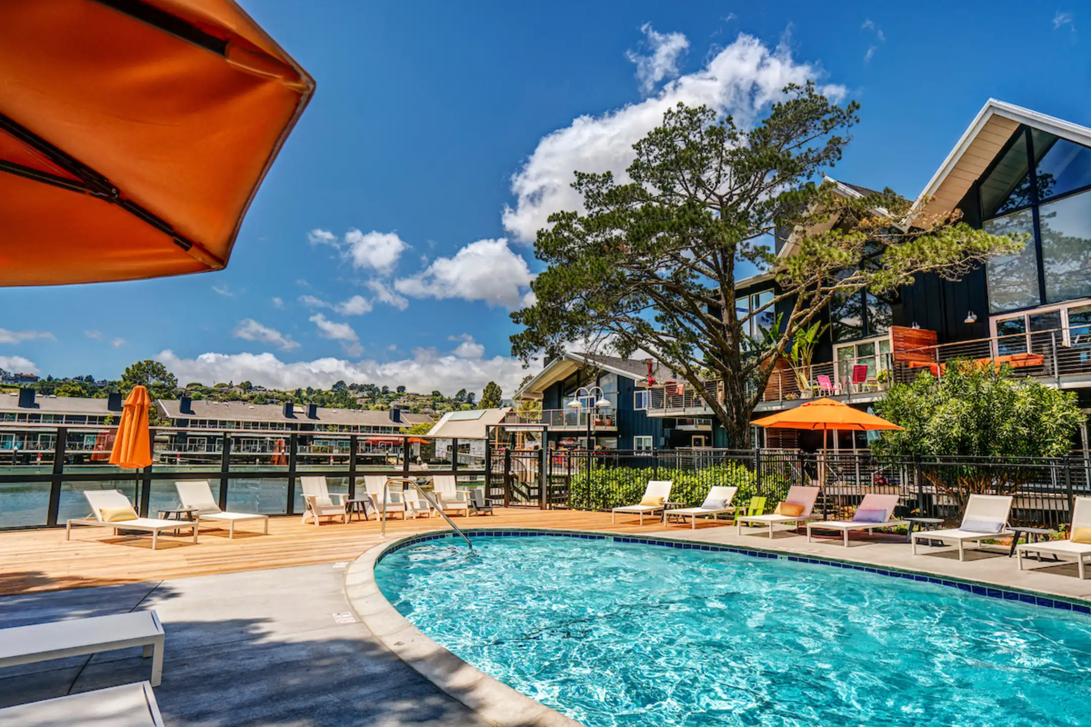 The Cove At Tiburon 50 Barbaree Way Belvedere Tiburon, CA