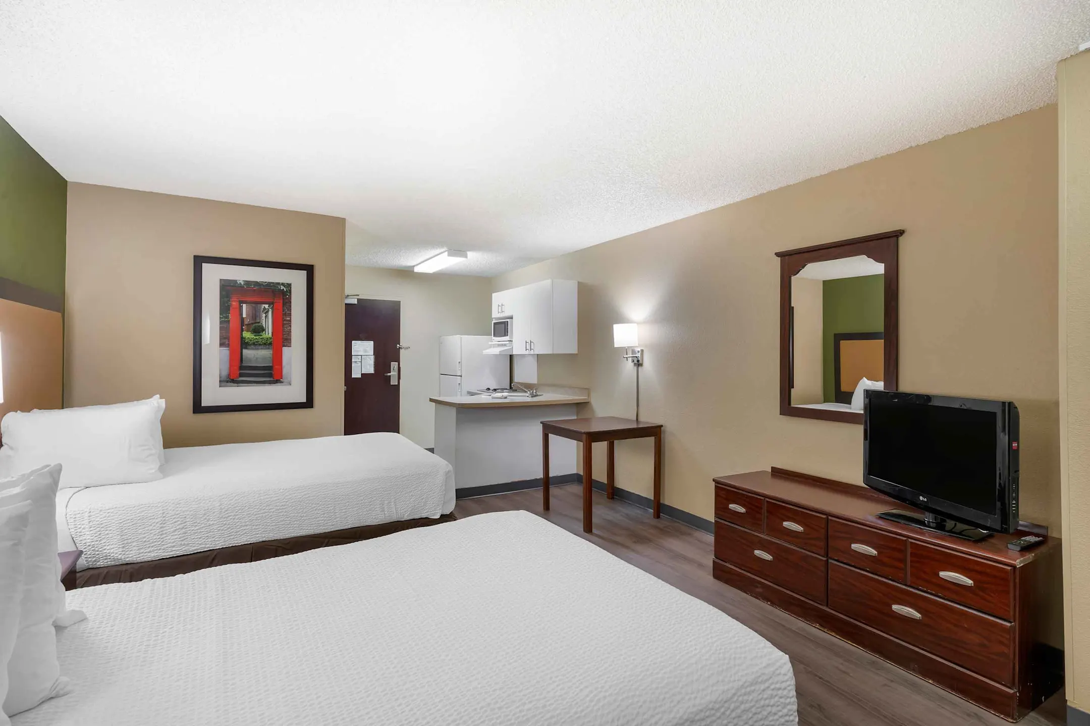 Furnished Studio Portland Beaverton Eider Court Apartments Beaverton, OR 97006