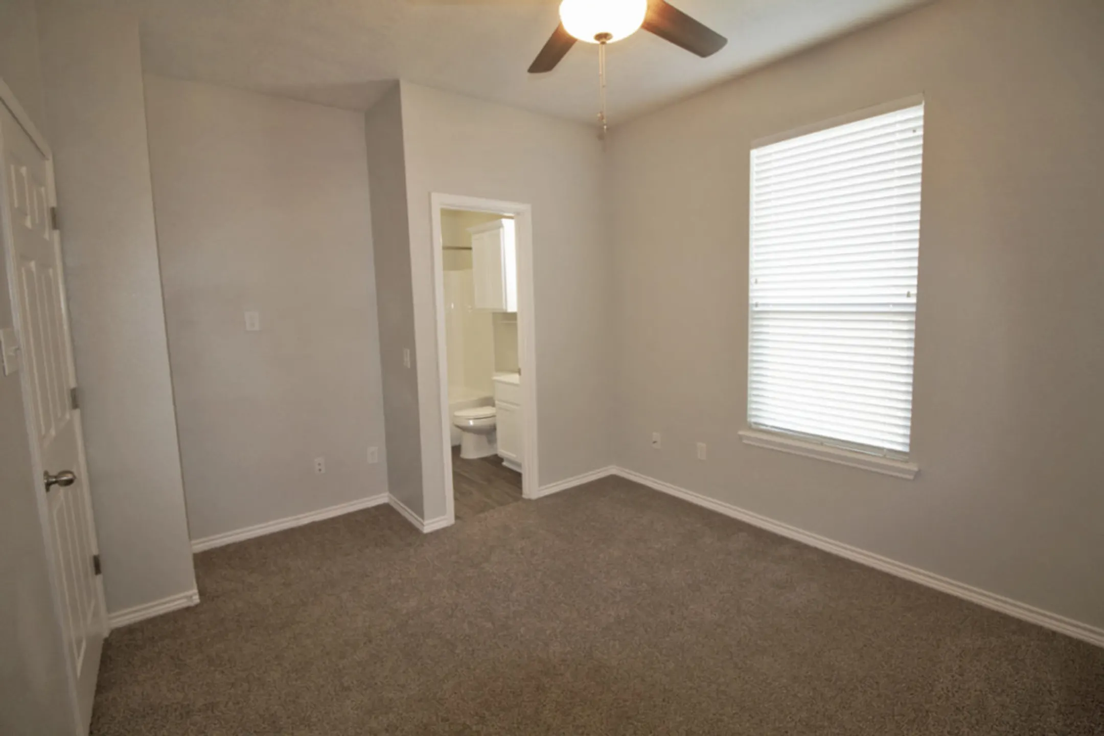 Bedroom - The Village at Creek Meadows - College Station, TX