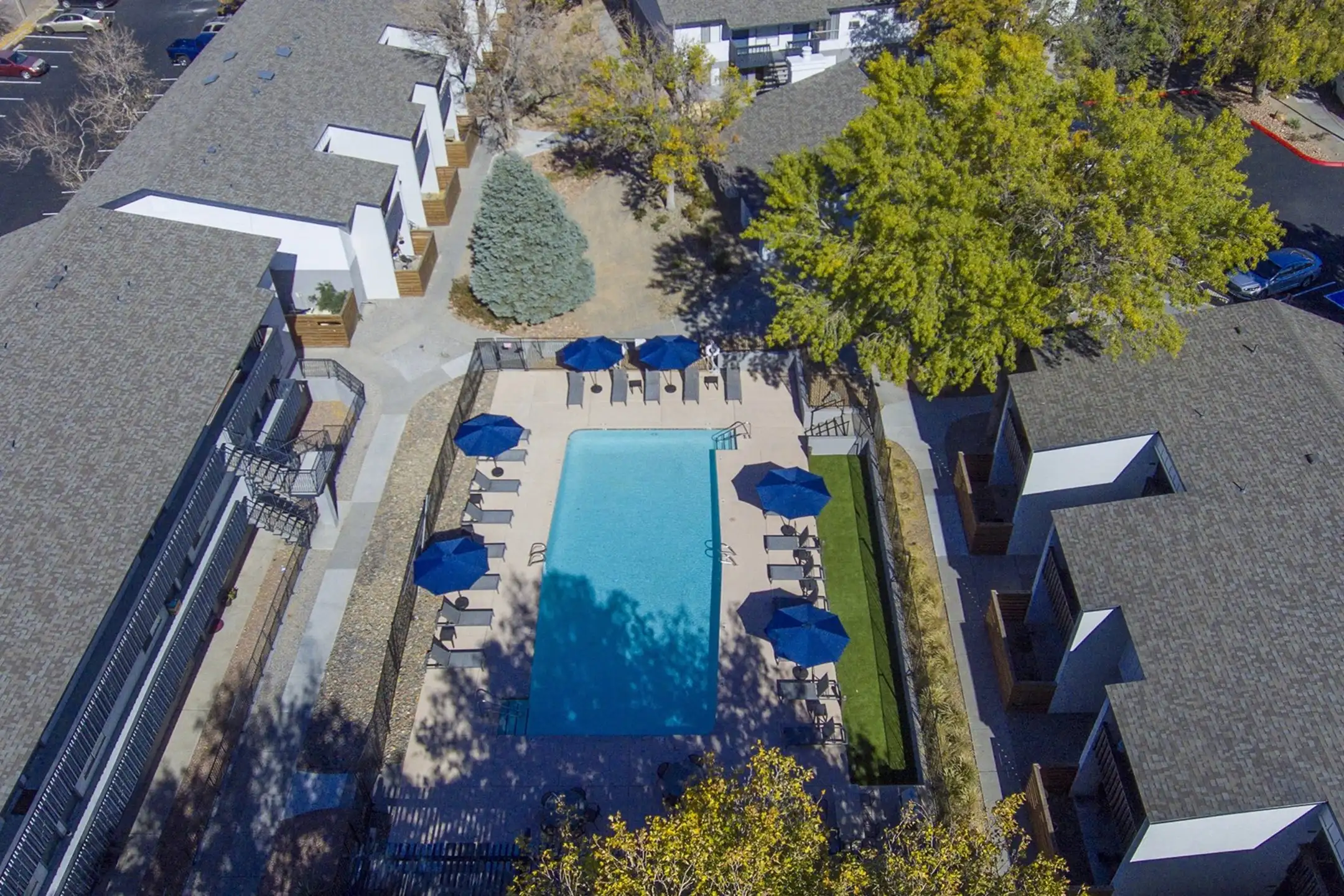 Montecito at Northeast Heights - Albuquerque, NM