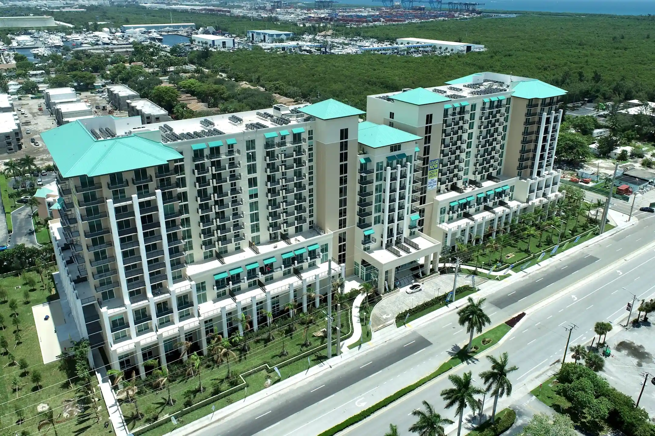 Sea View at Dania Apartments Dania Beach, FL 33004