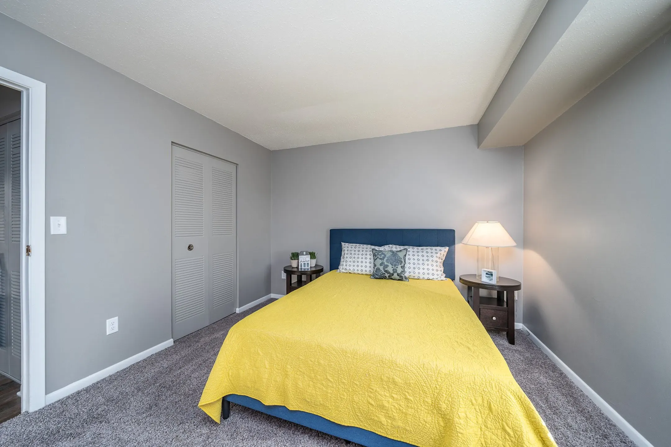 Bedroom - TEAK Apartments - Sioux Falls, SD
