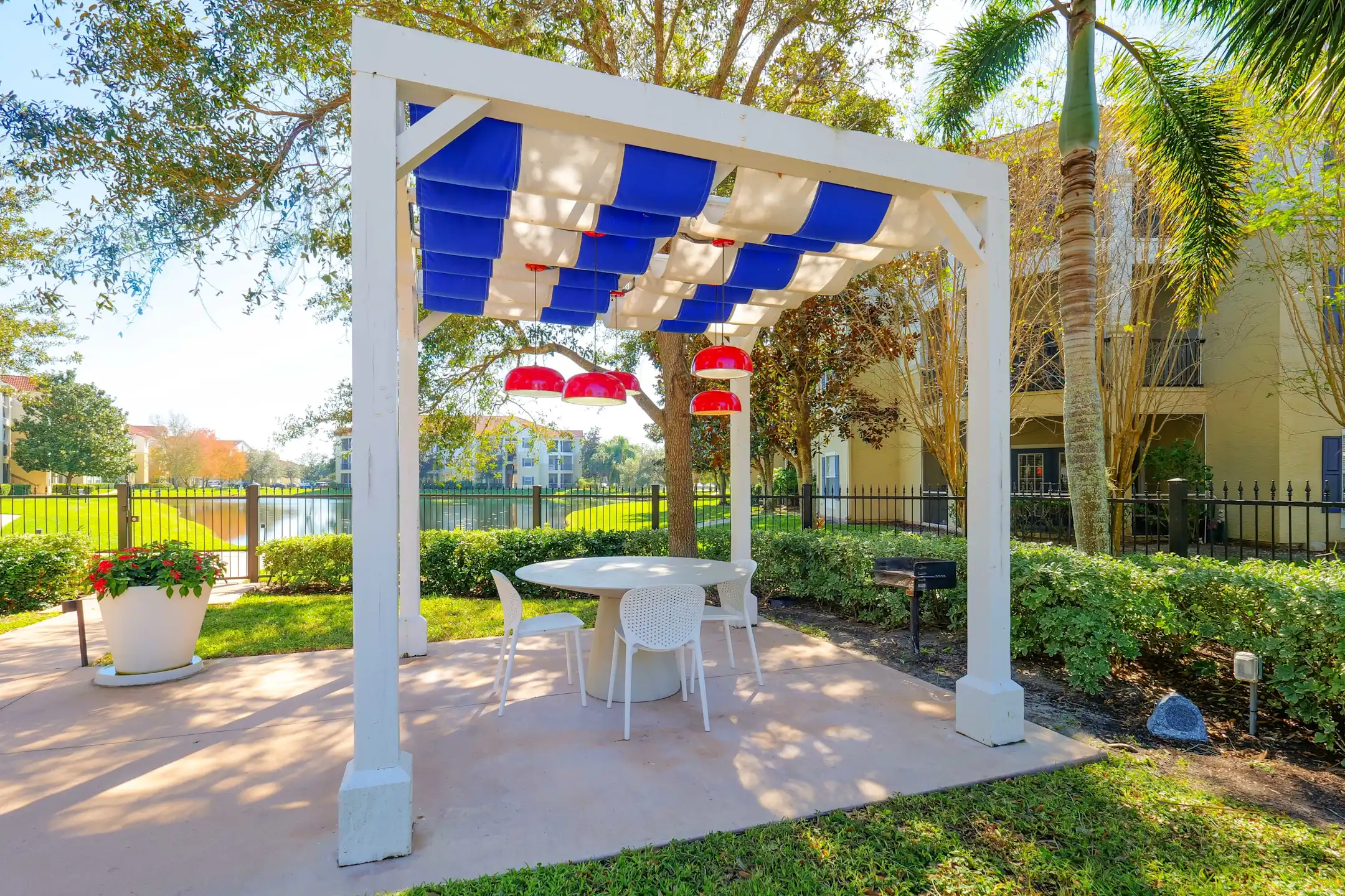 Patio / Deck - Saratoga Place on Palmer Ranch - Sarasota, FL