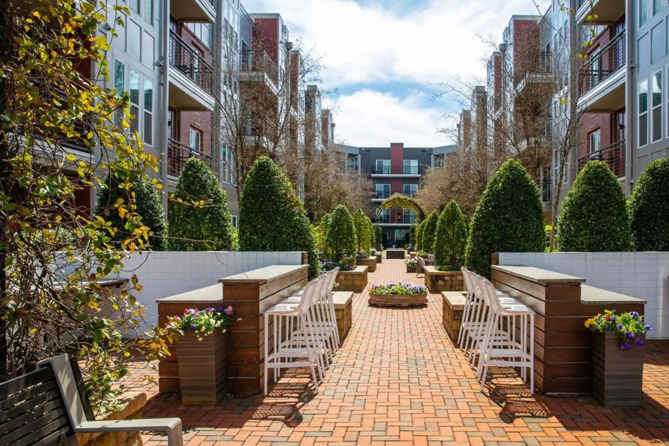 AVA South End Apartments Charlotte, NC 28203