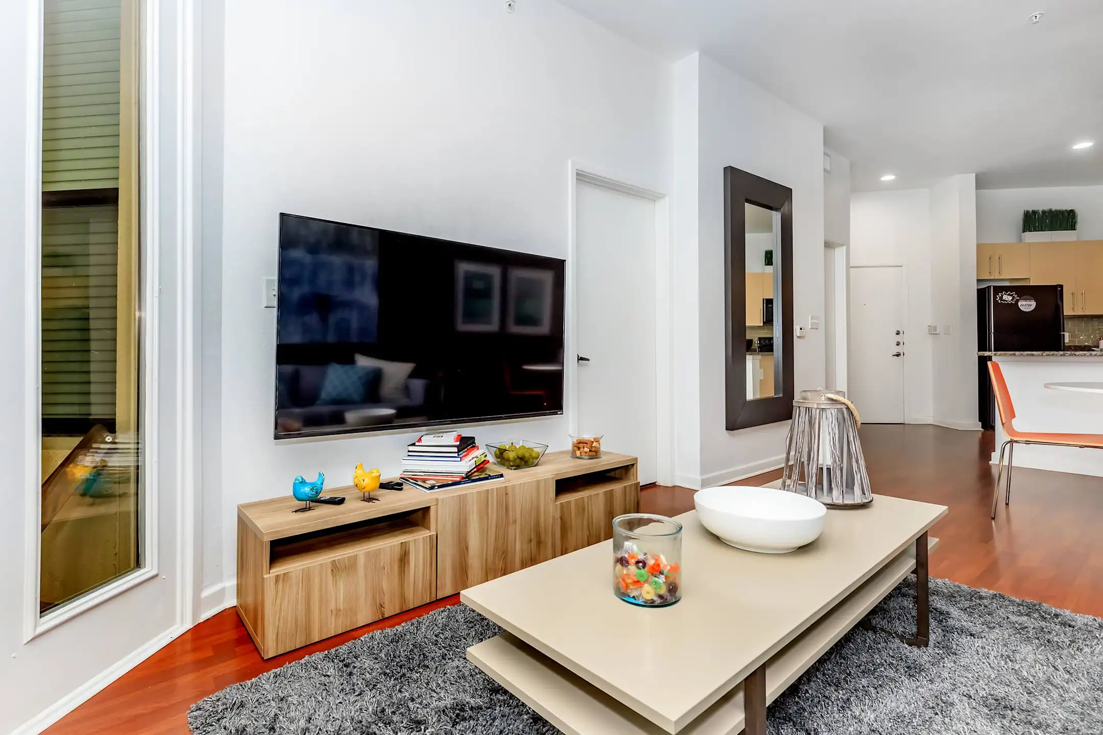 Living Room - Vue Fitzhugh - Dallas, TX