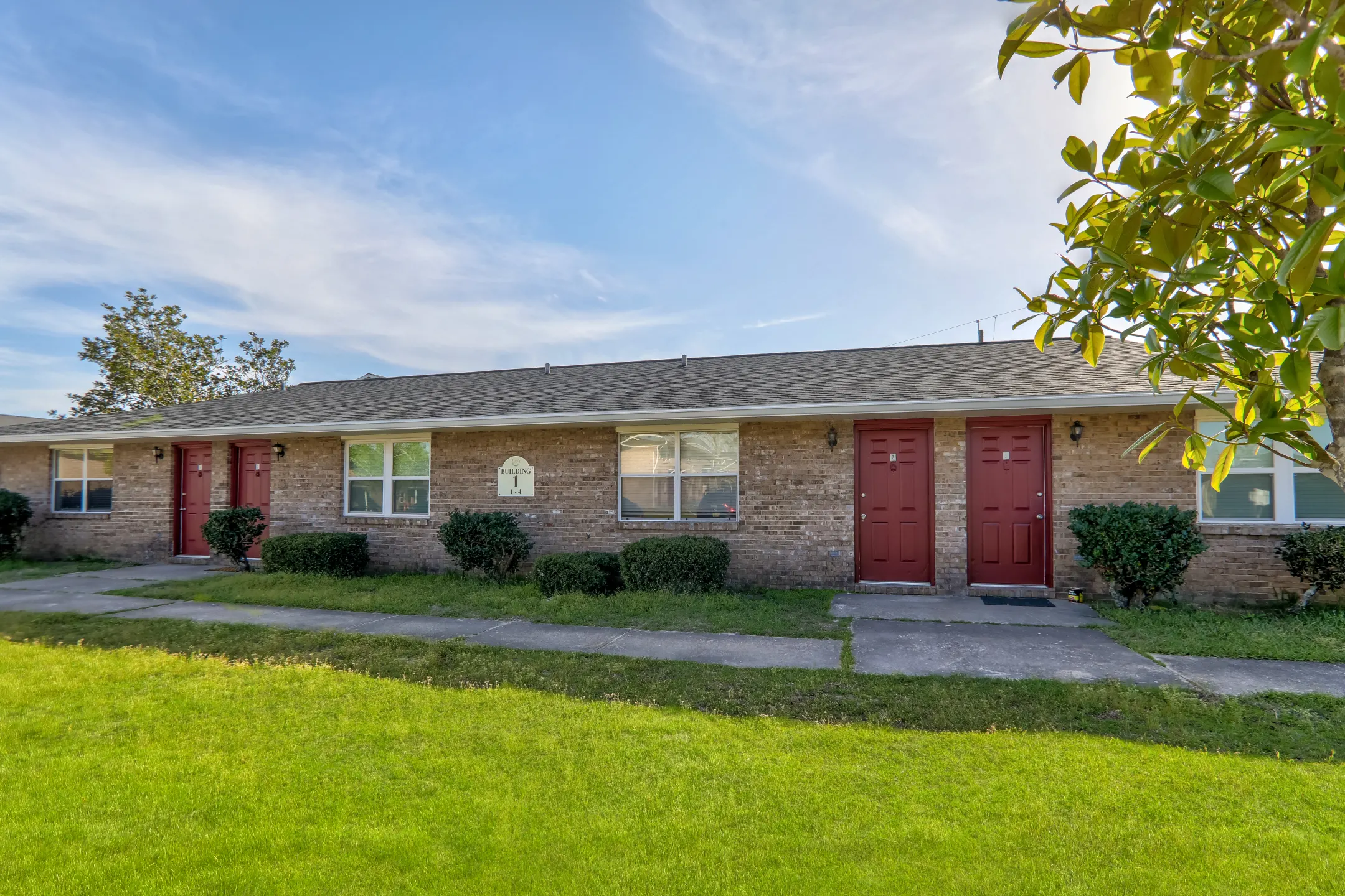 Tyndall Pointe 166 N Fox Ave Panama City, FL Apartments for Rent