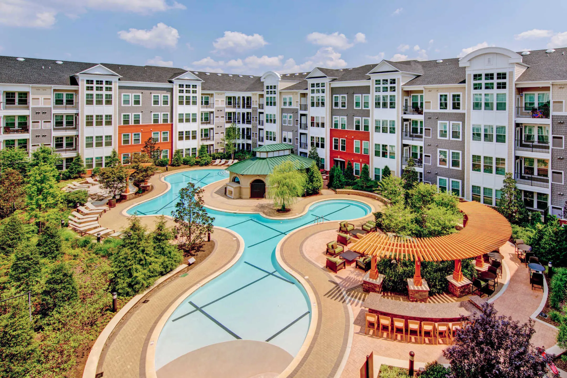 Gaithersburg Station - 370 E Diamond Ave | Gaithersburg, MD Apartments ...