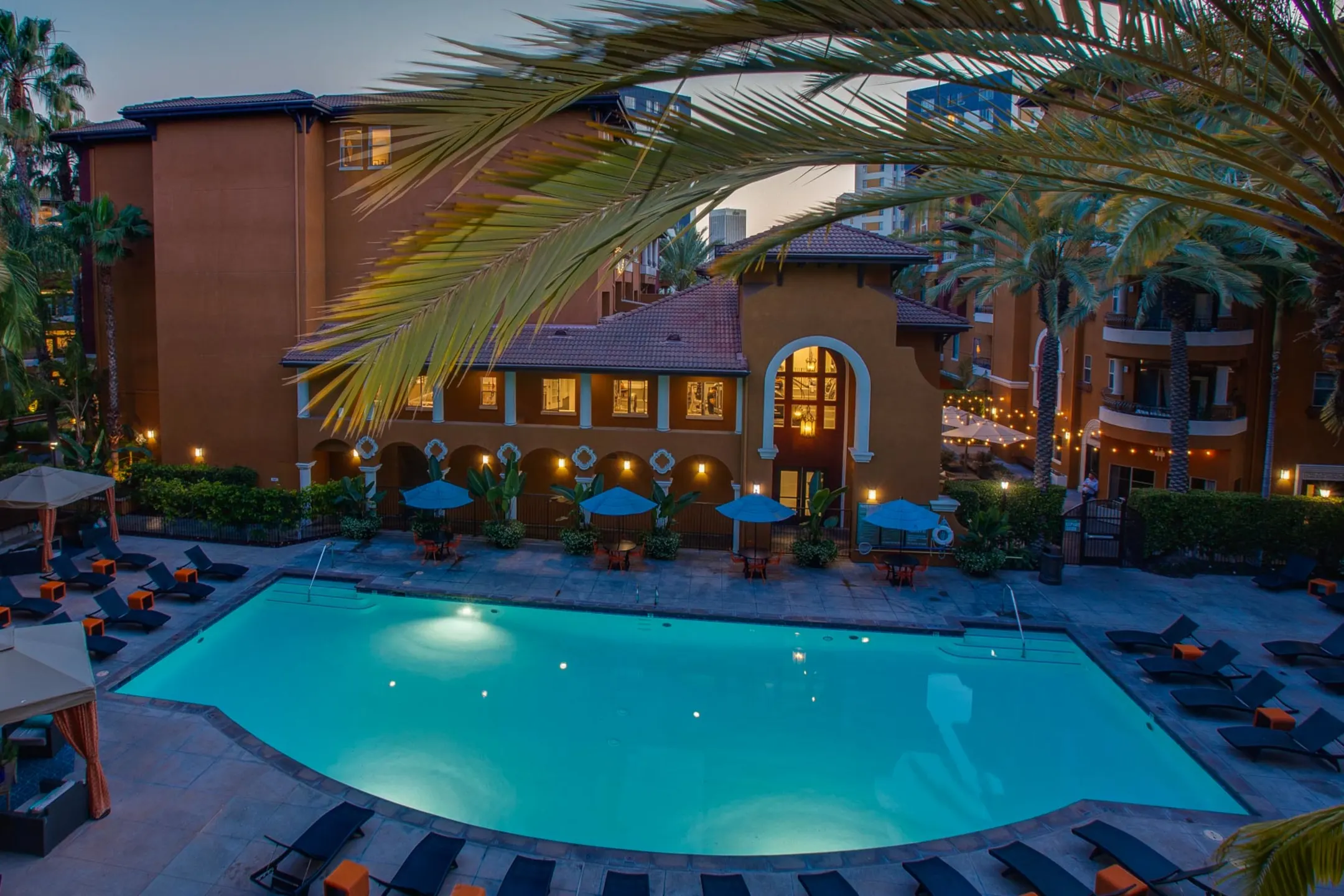 Palazzo East - Los Angeles, CA