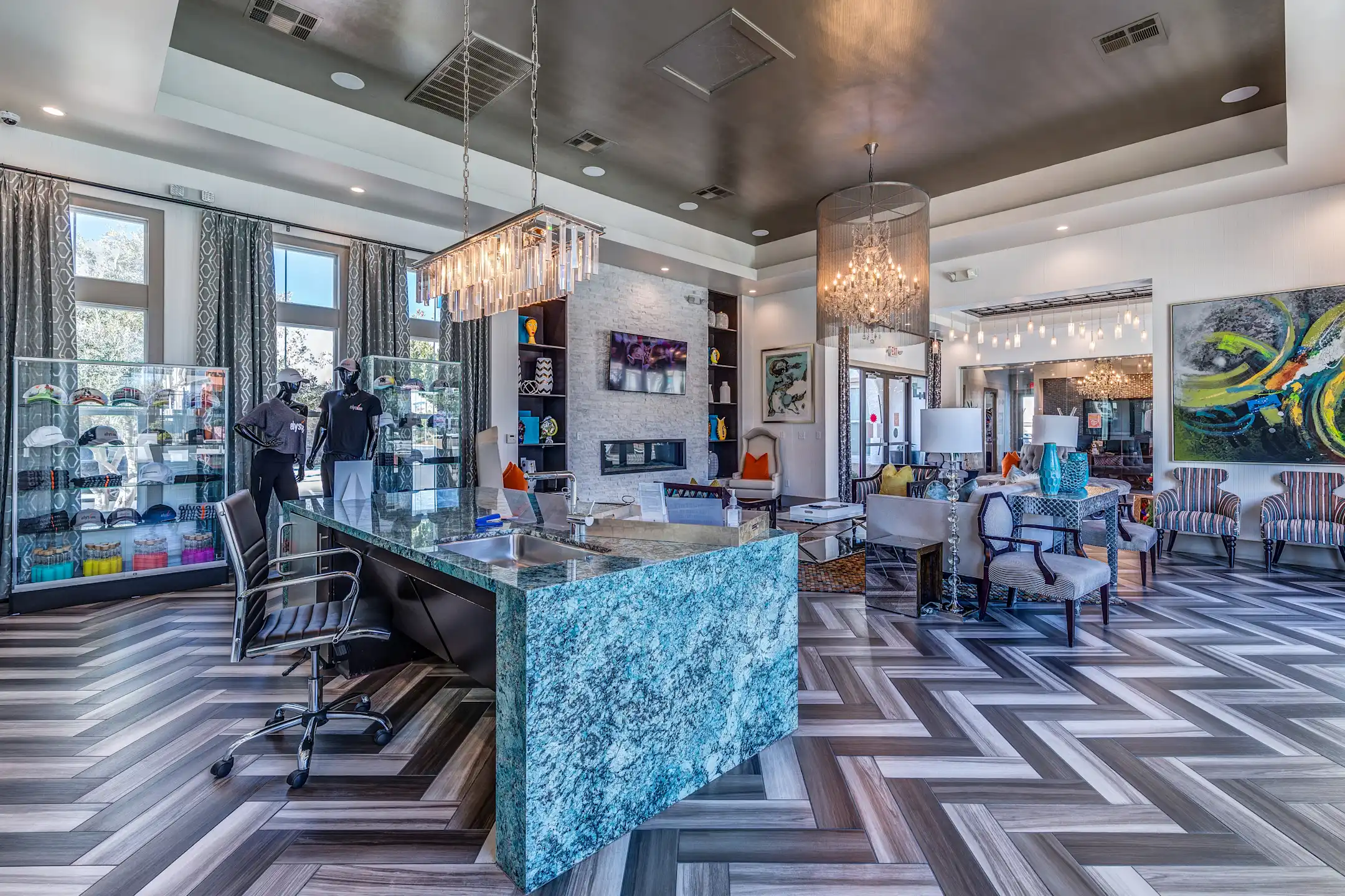 The Logan at Southern Highlands 12020 Southern Highlands Pkwy Las