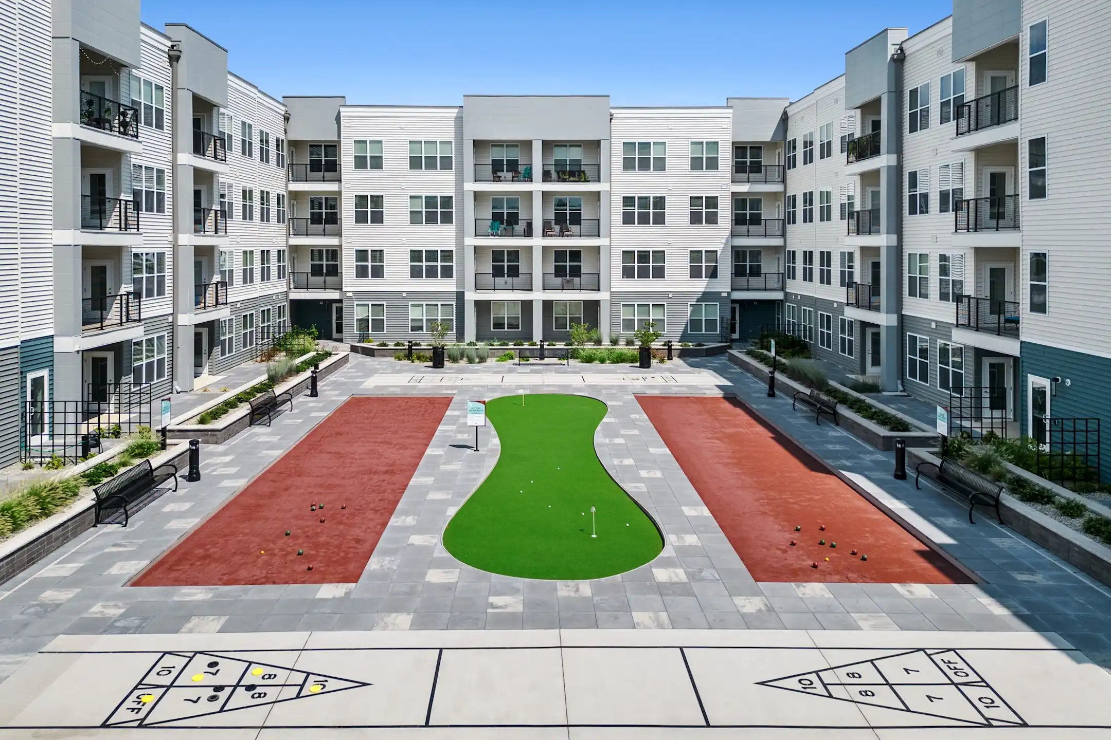 Amaranth at North Brunswick 2775 US Highway 130 North Brunswick, NJ