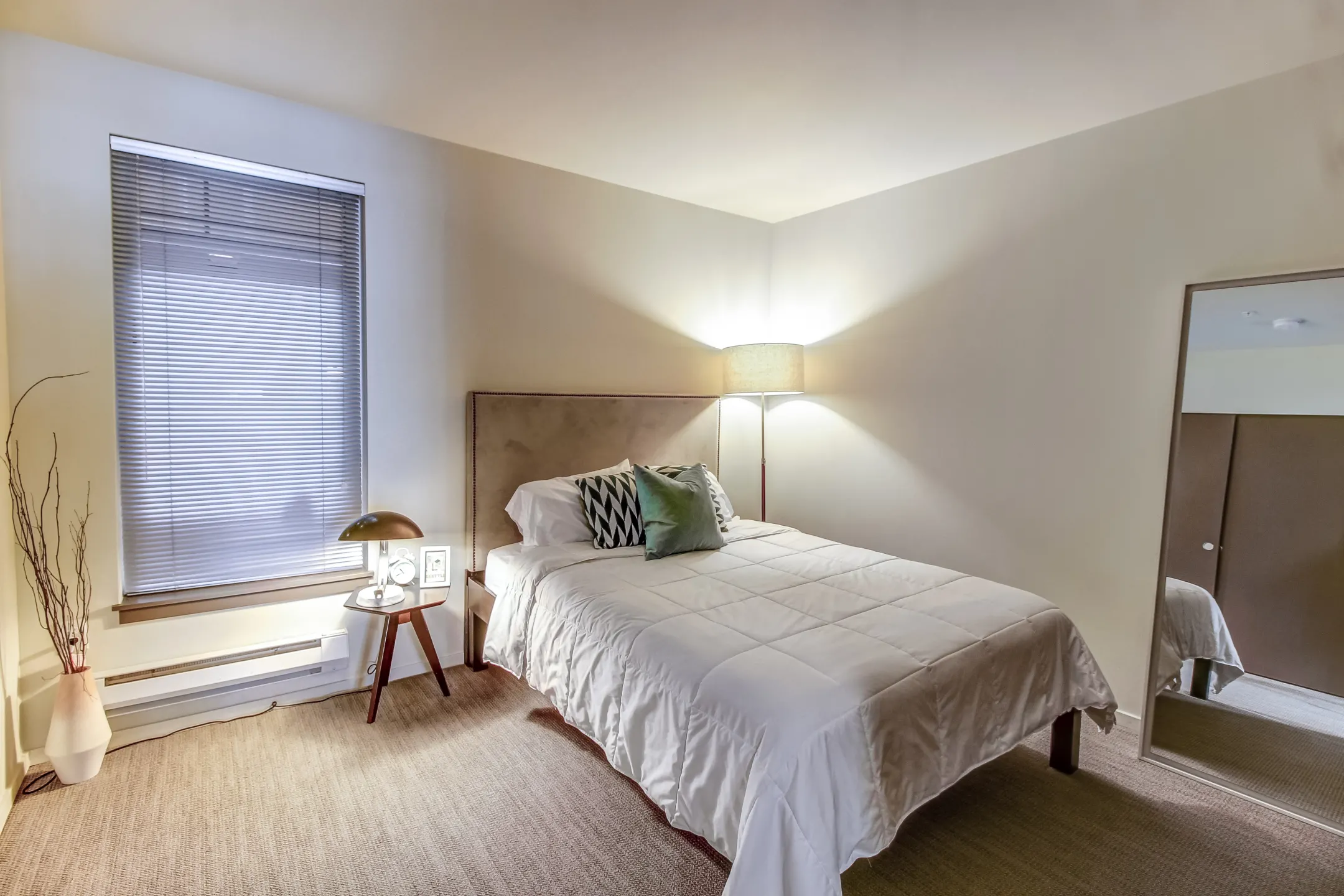 Bedroom - Aperture on Fifth - Seattle, WA