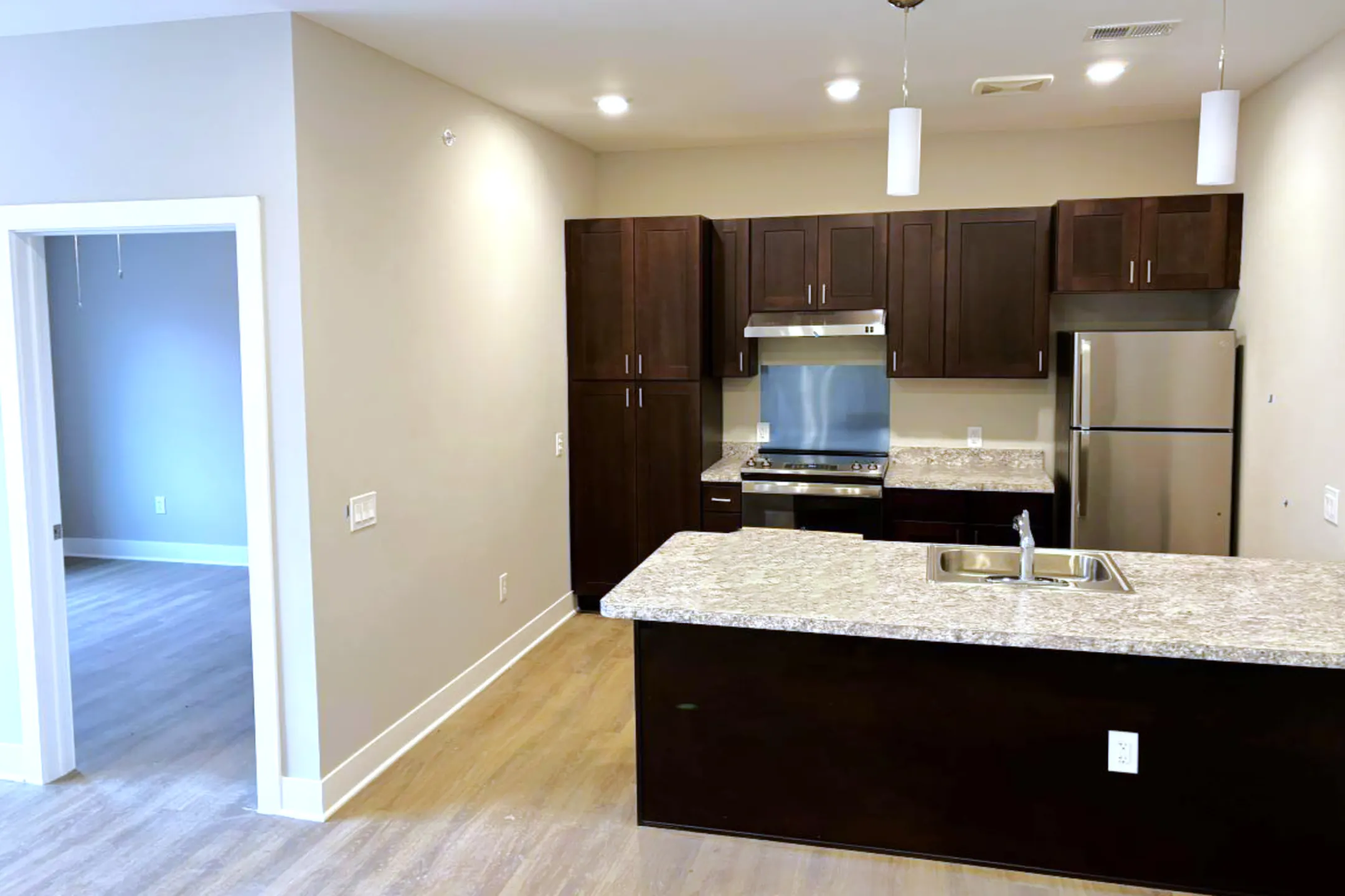 The Reserve at Mt. Gilead Senior Community 55+ 540 Douglas Street