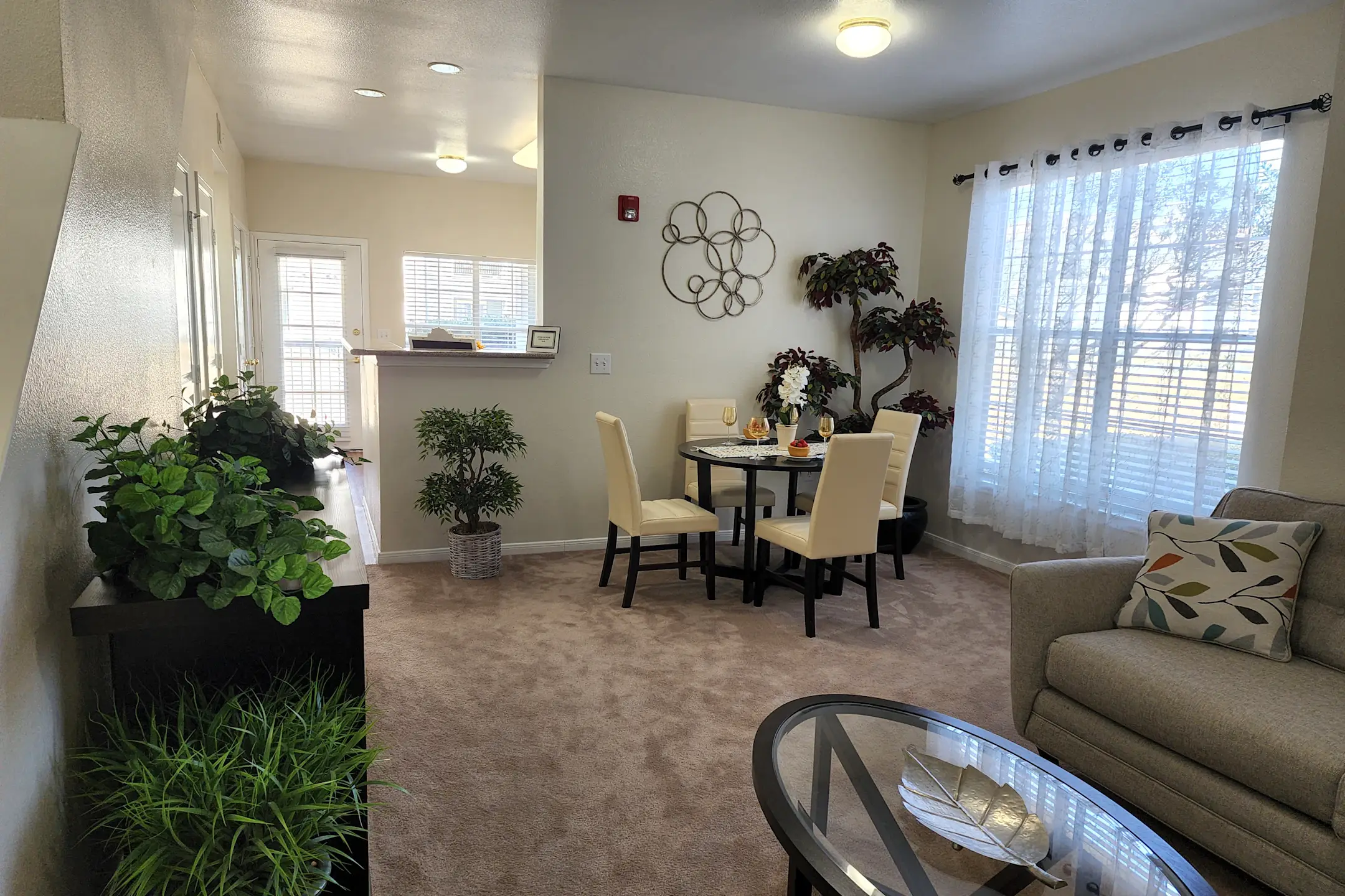 Ranch View Townhomes 5700 Industrial Dr Greenville, TX Apartments