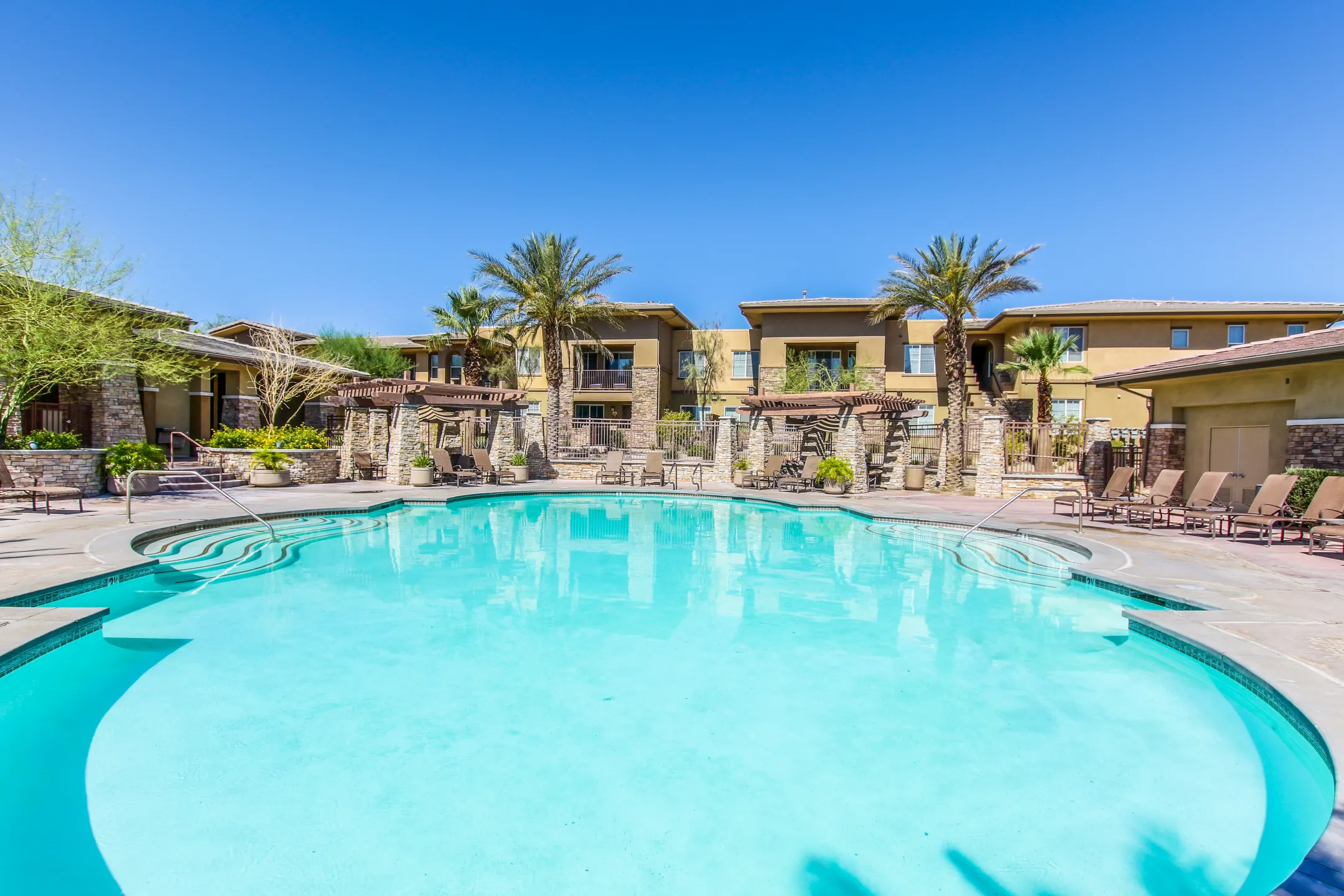 Pool - The Enclave - Palm Desert, CA