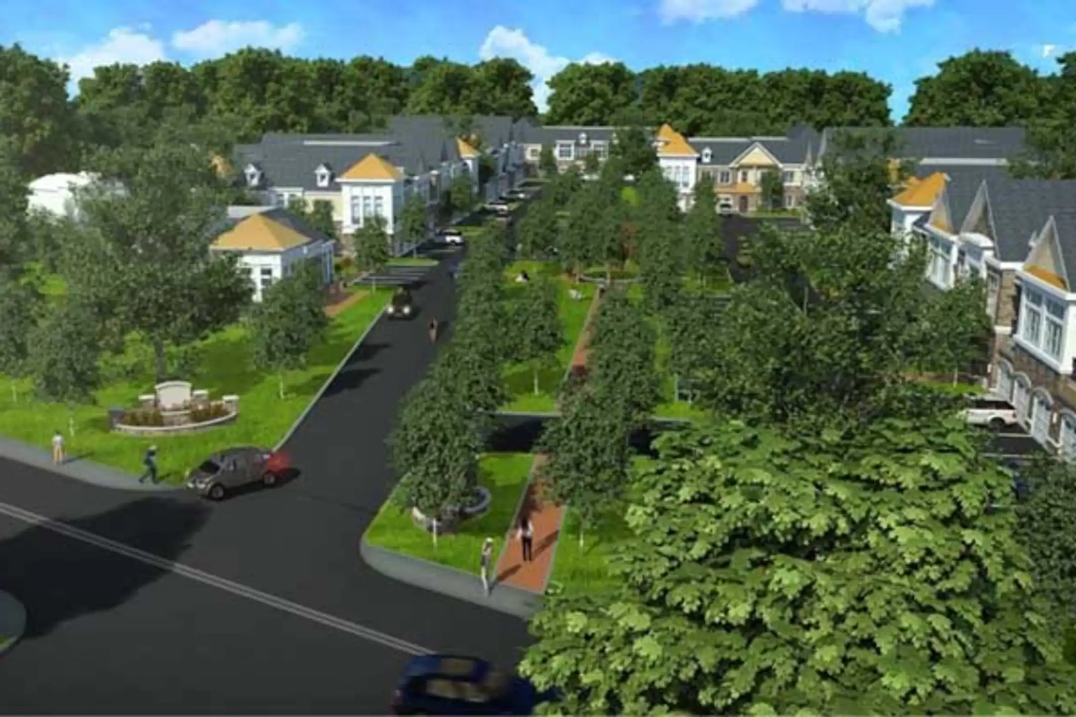 Washington Promenade Apartments Dumont, NJ 07628