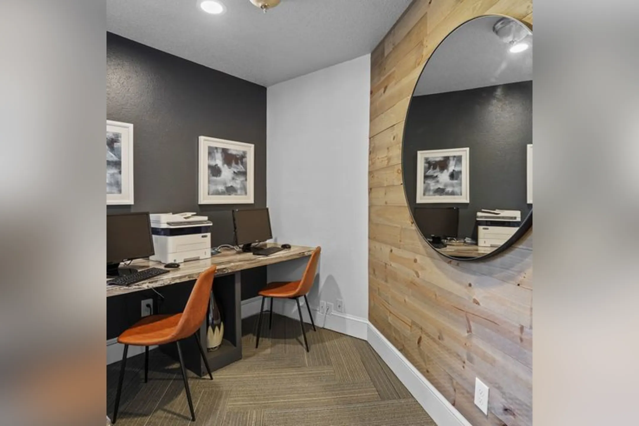 Dining Room - Creekwood - Tulsa, OK