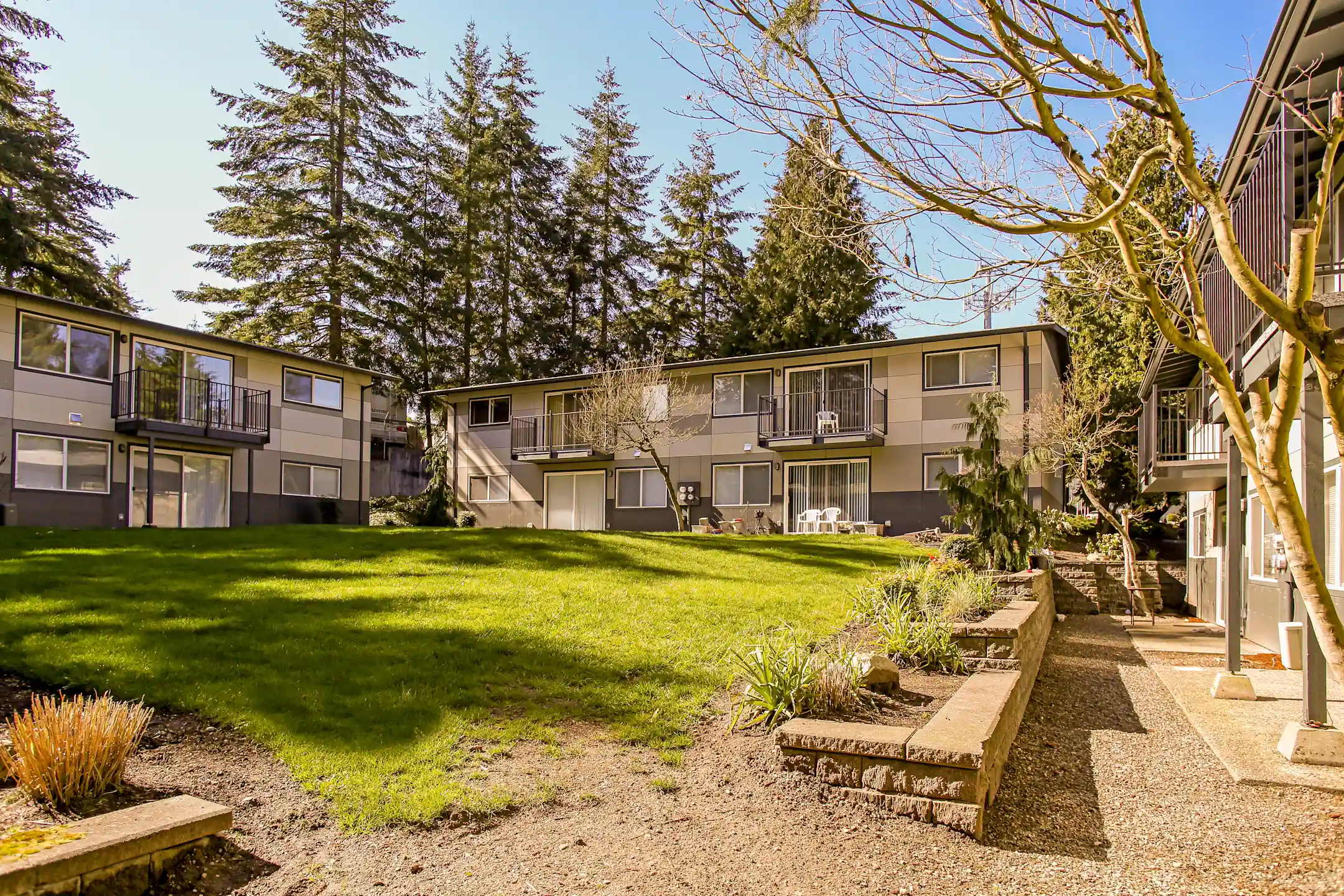 Gig Harbor Villa Apartments Gig Harbor, WA 98335