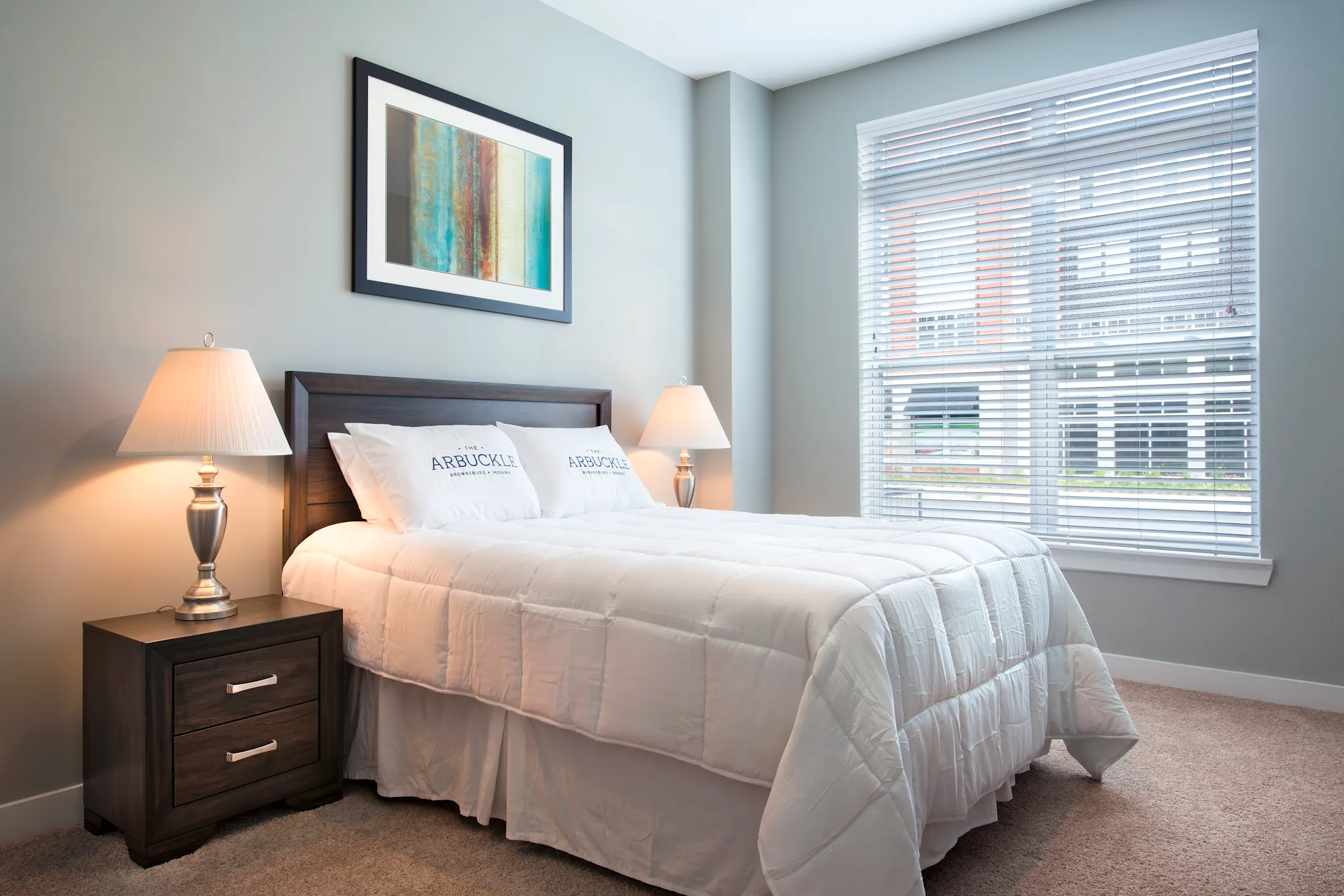 The Arbuckle Apartments Brownsburg, IN 46112