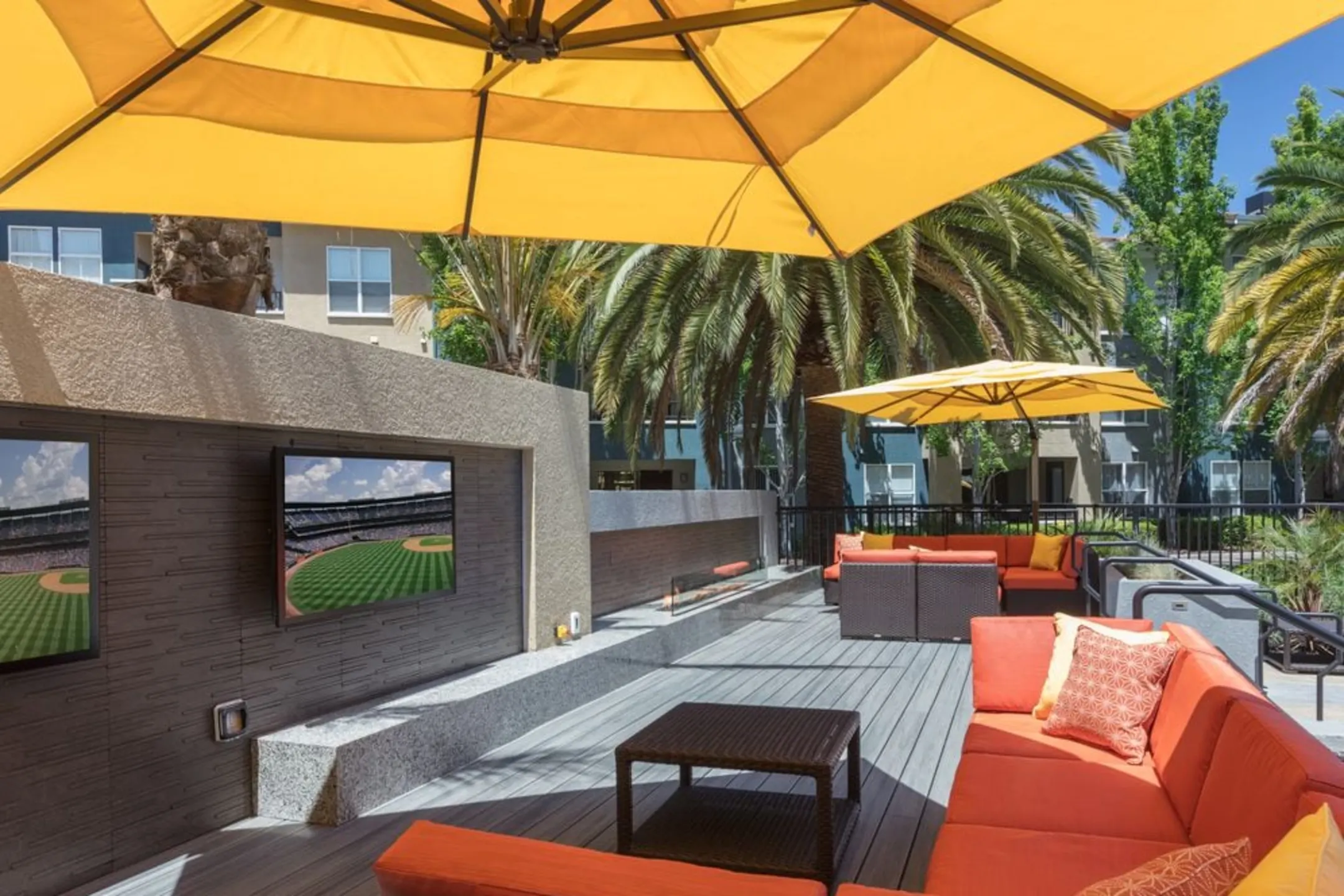 Avalon Apartments Sunnyvale Ca