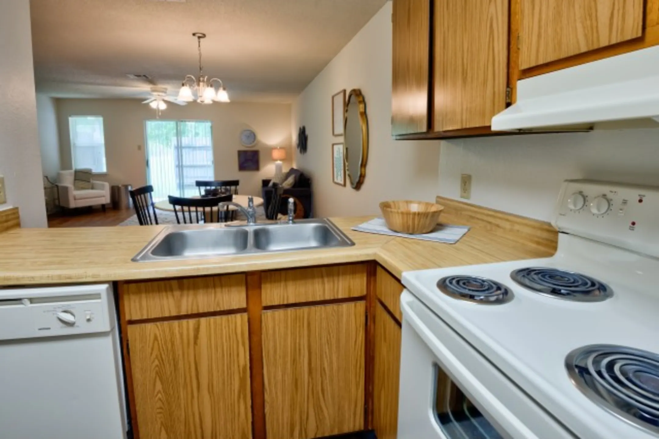 Timber Ridge Apartment Homes 1000 Timber Ridge Ave Leesville, LA