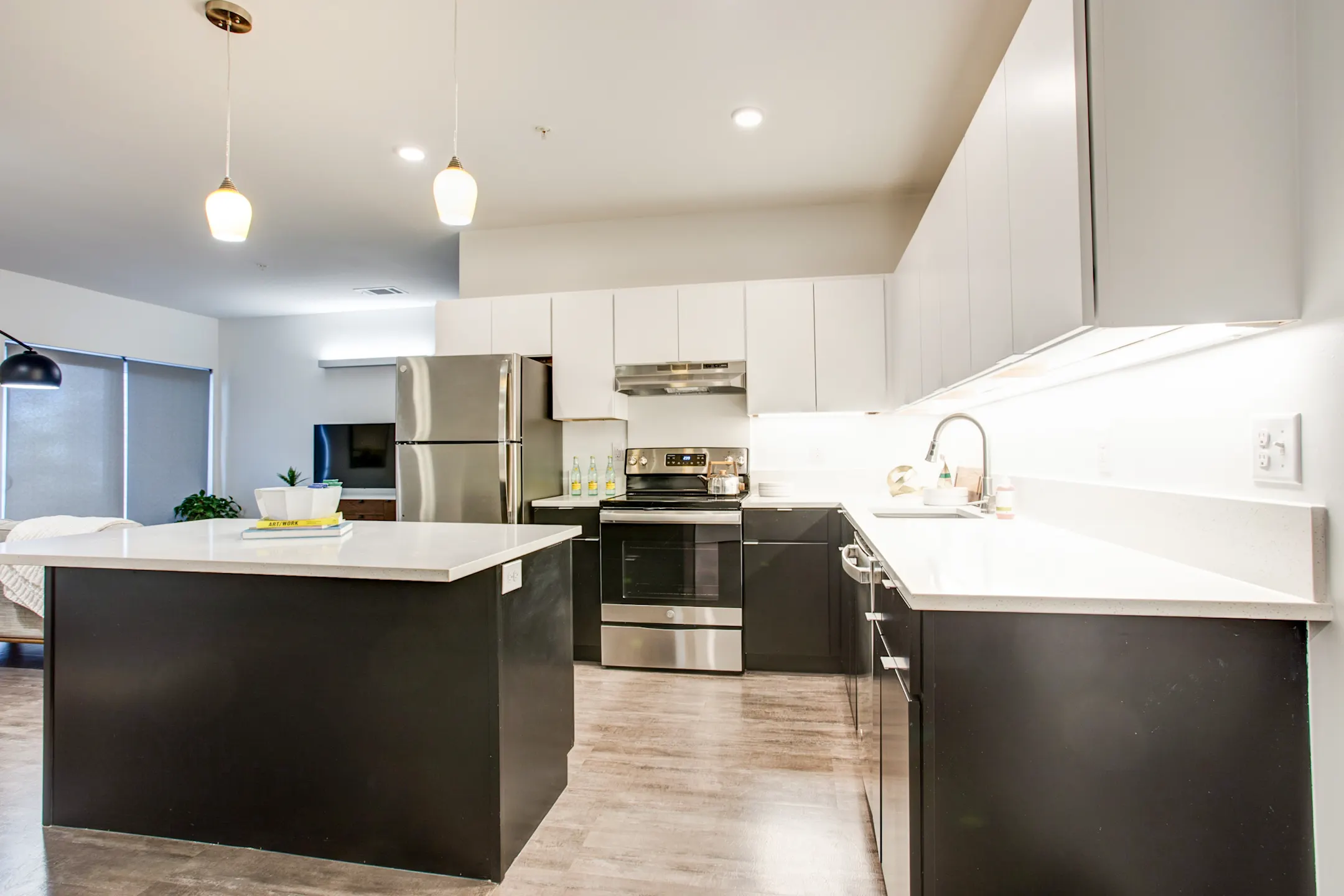 Kitchen - Crystal Flats - Bentonville, AR