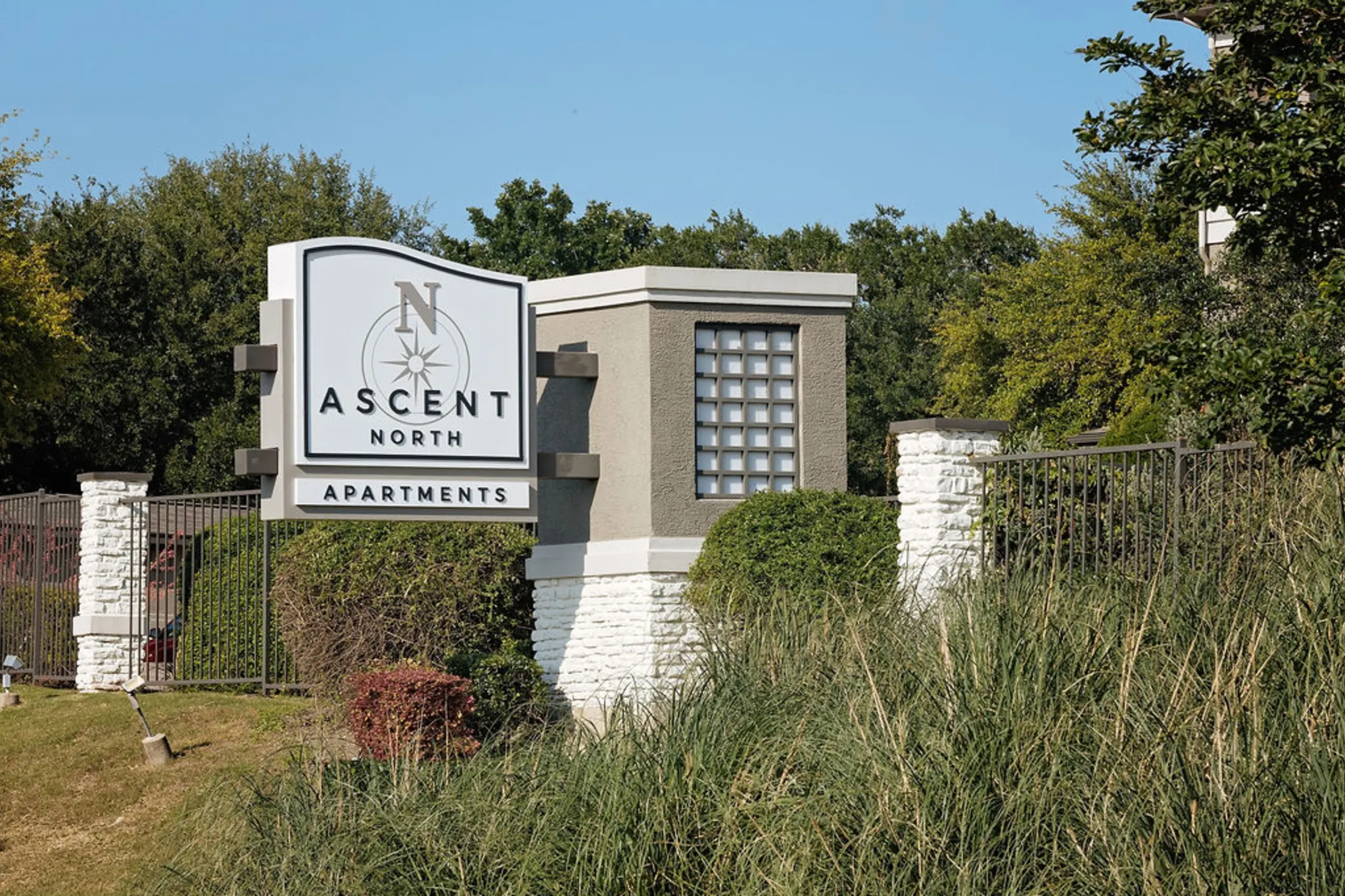Community Signage - Ascent North - Austin, TX