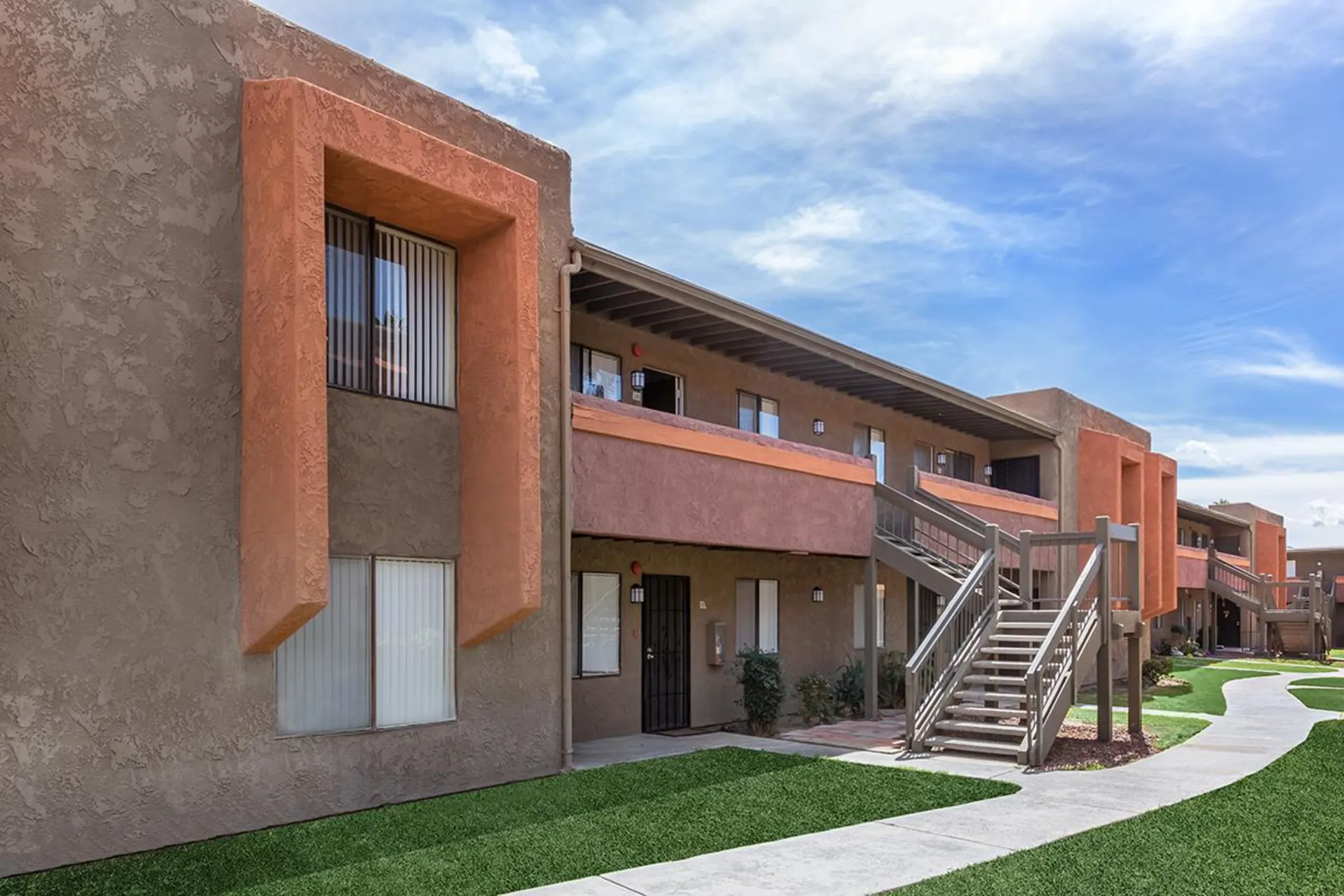 La Ventana 300 S Calle El Segundo Palm Springs, CA Apartments for