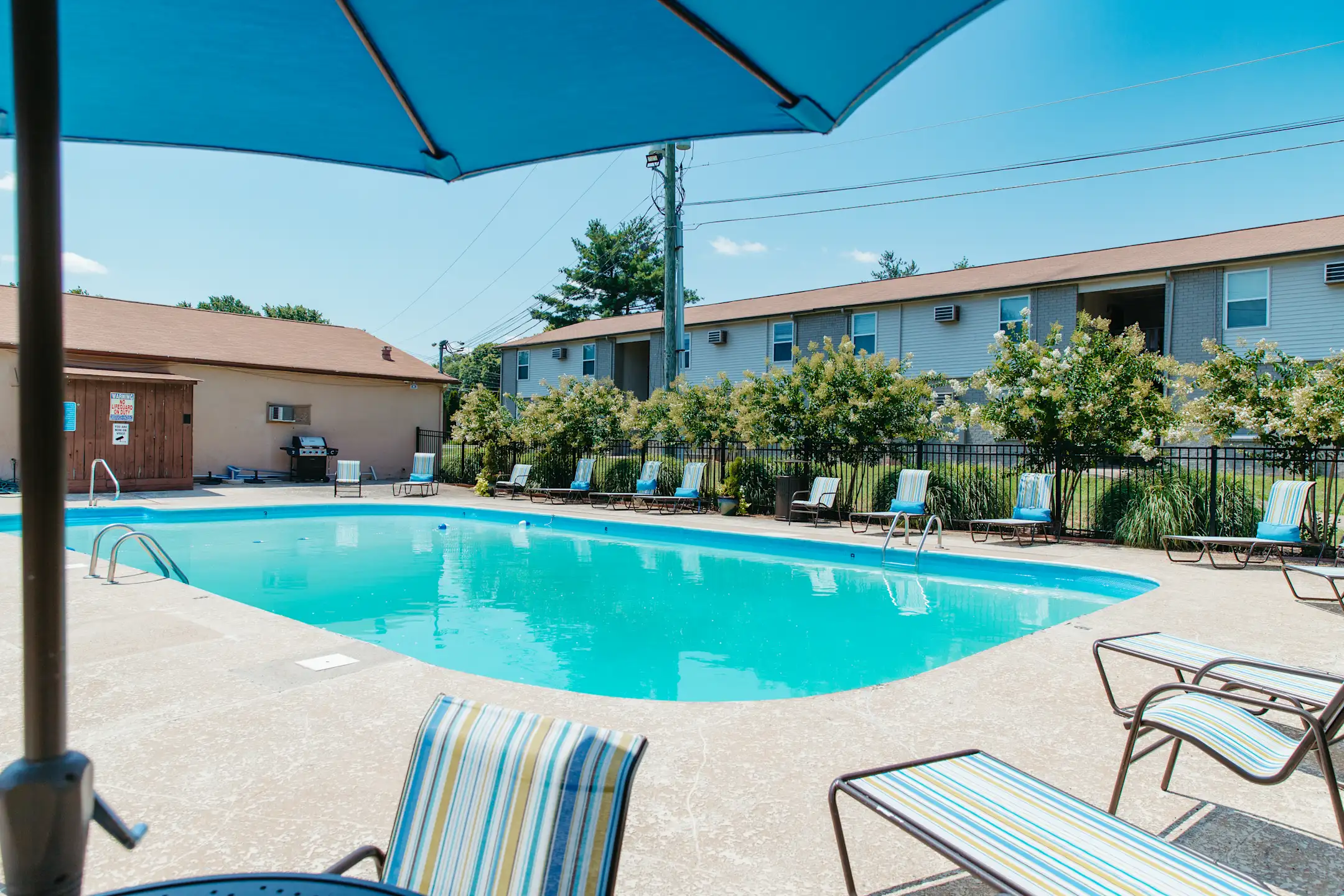 Eagles Crest at Wallace Apartments 171 Wallace Blvd Clarksville, TN