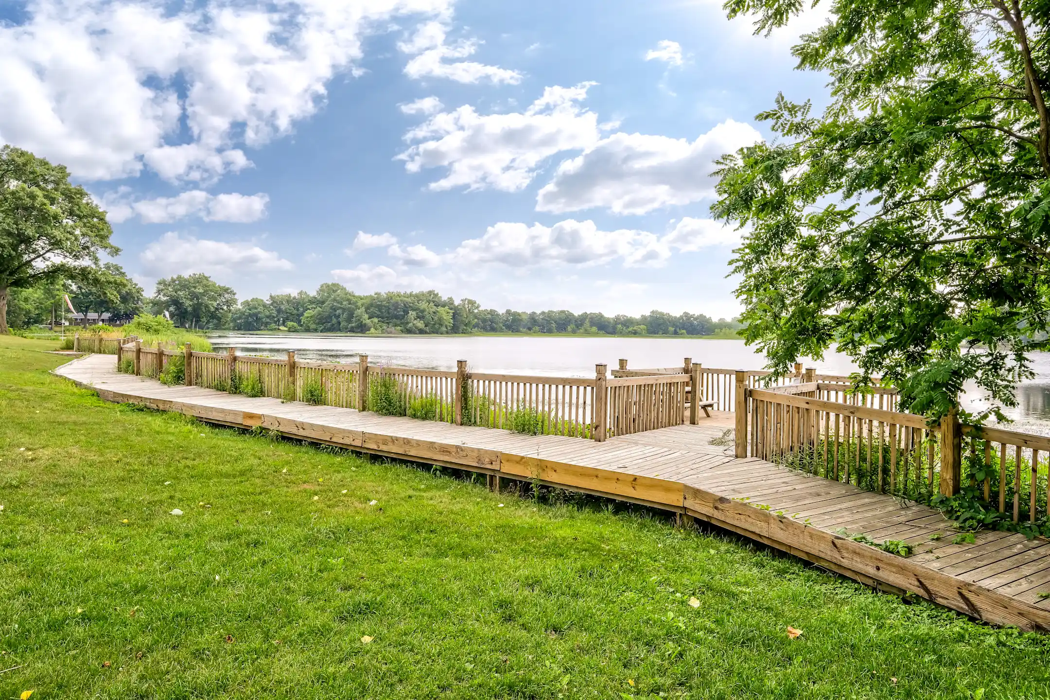 Sunset Lake Apartments 343 Frakes St Vicksburg, MI Apartments for