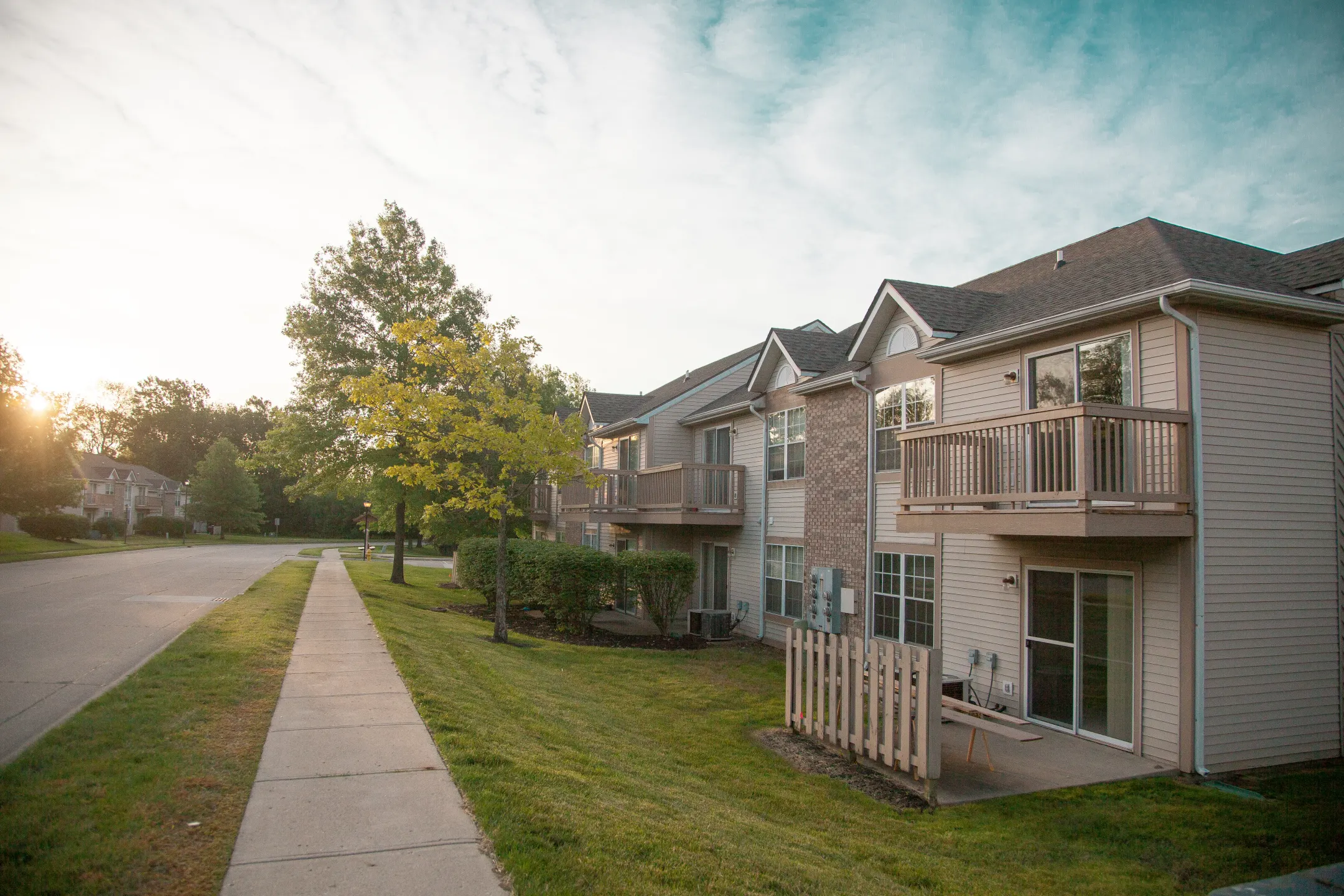 Blackbird Farms 2411 Kestral Blvd West Lafayette, IN Apartments for