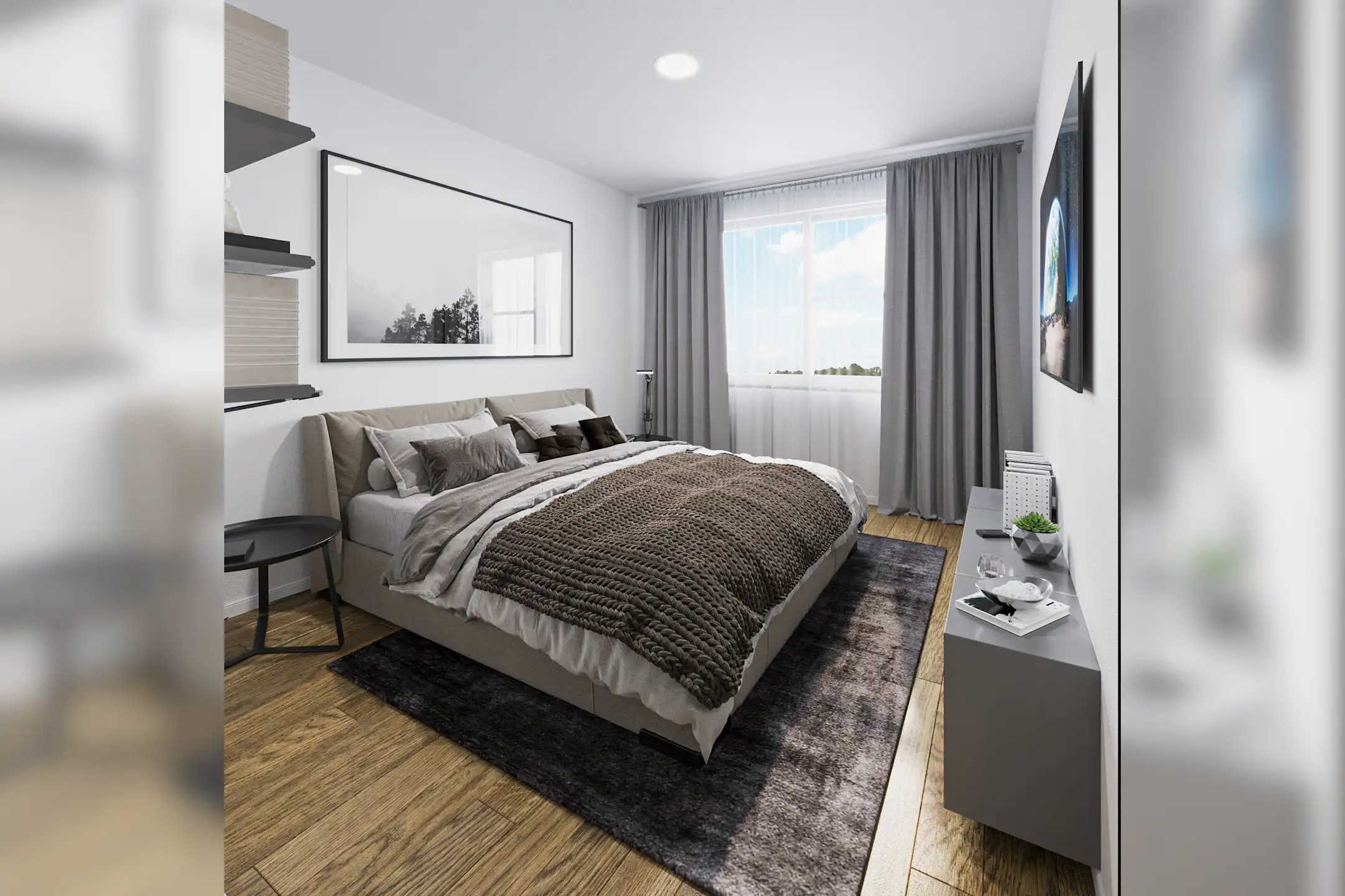 Shalimar at Plantation Apartments Plantation, FL 33324