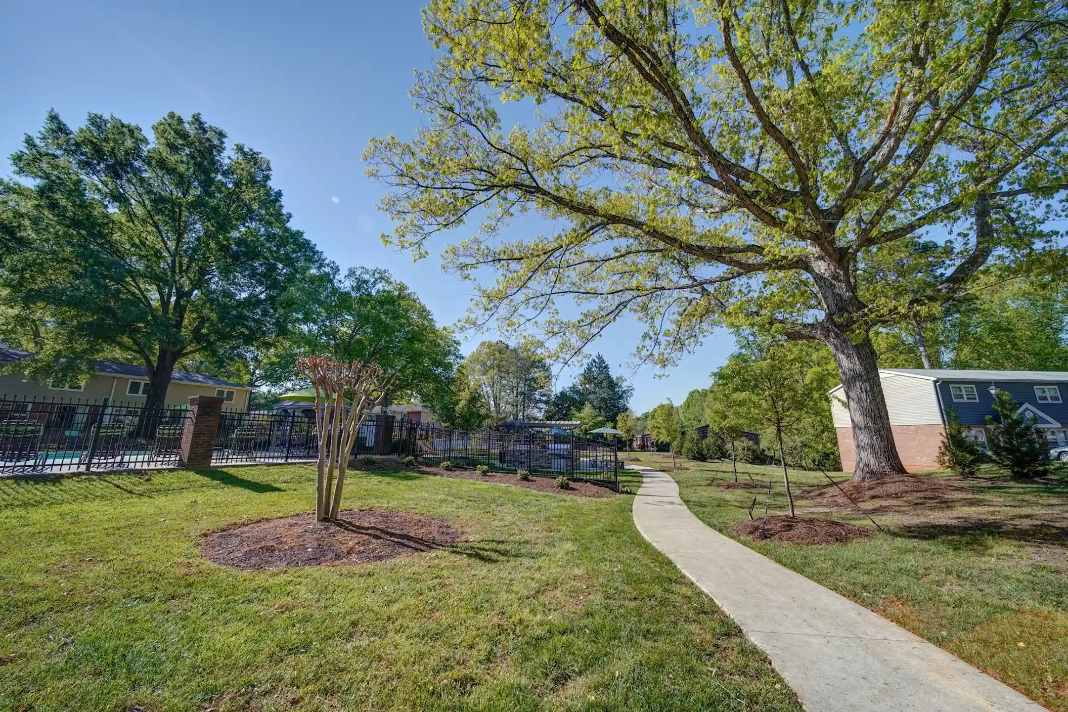 Gardens at Country Club Apartments WinstonSalem, NC 27104