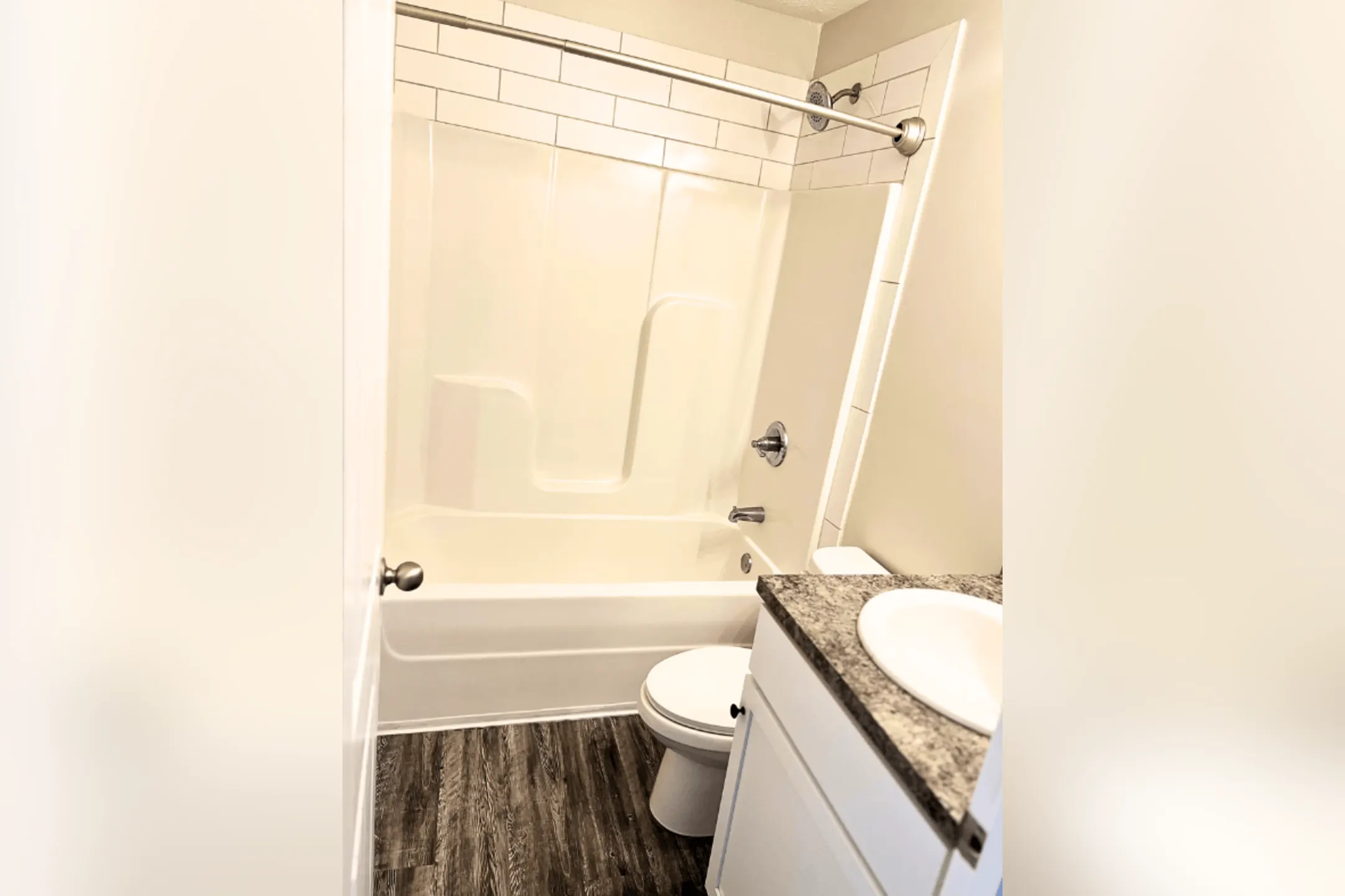Bathroom - Harmony Apartments - Columbus, GA