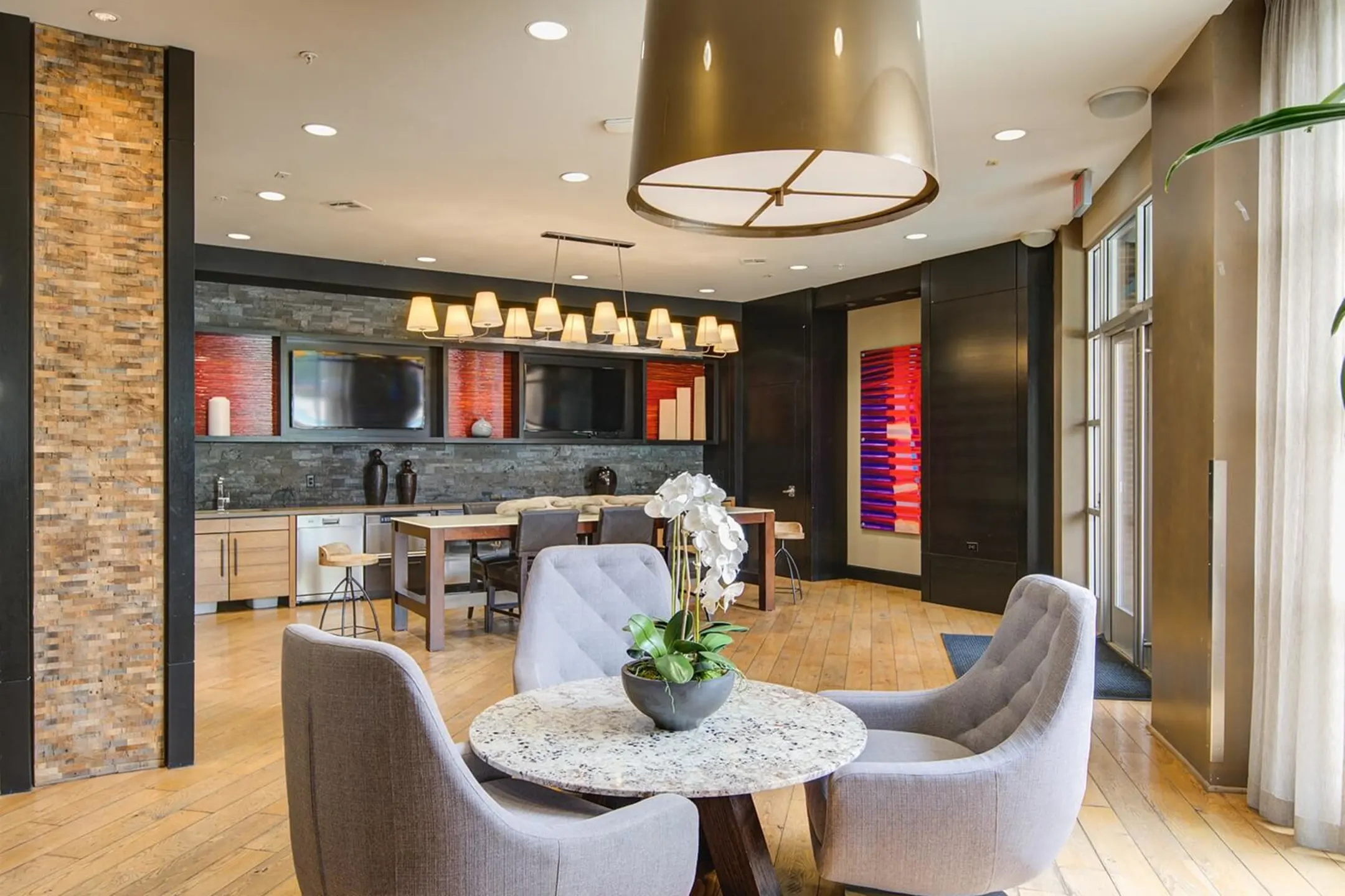 The Gale Eckington 151 Q St NE Washington, DC Apartments for Rent