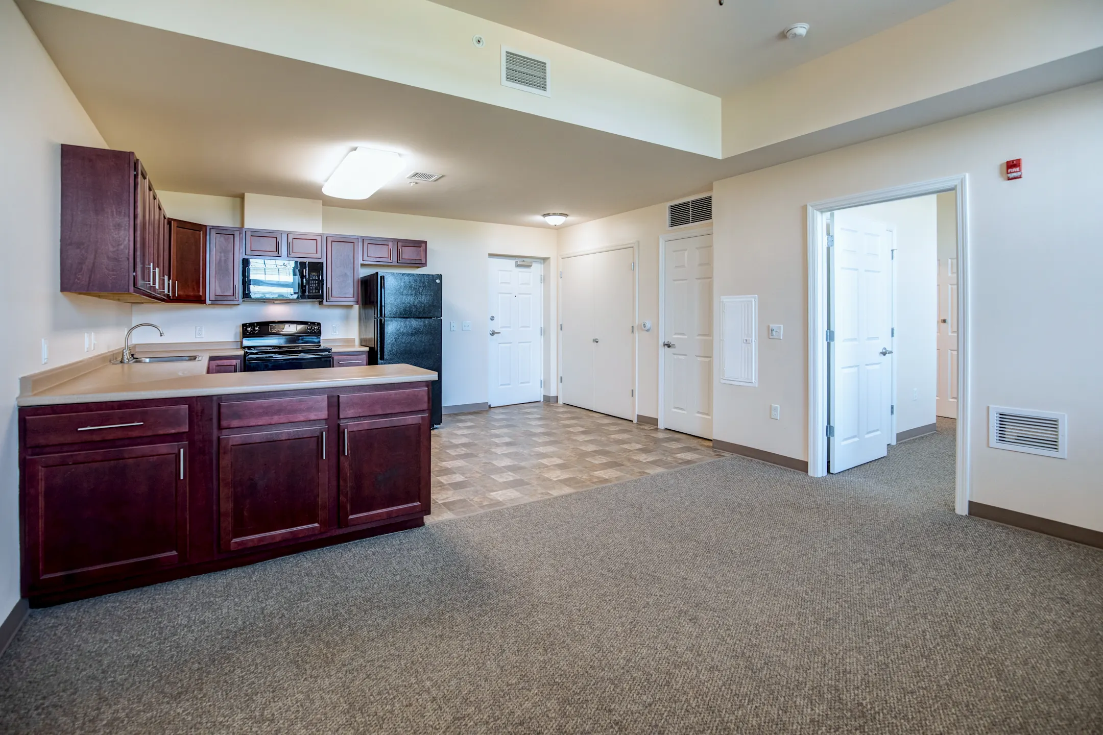 Mt Nazareth Commons Senior Living 62+ 250 Nazareth Way Pittsburgh