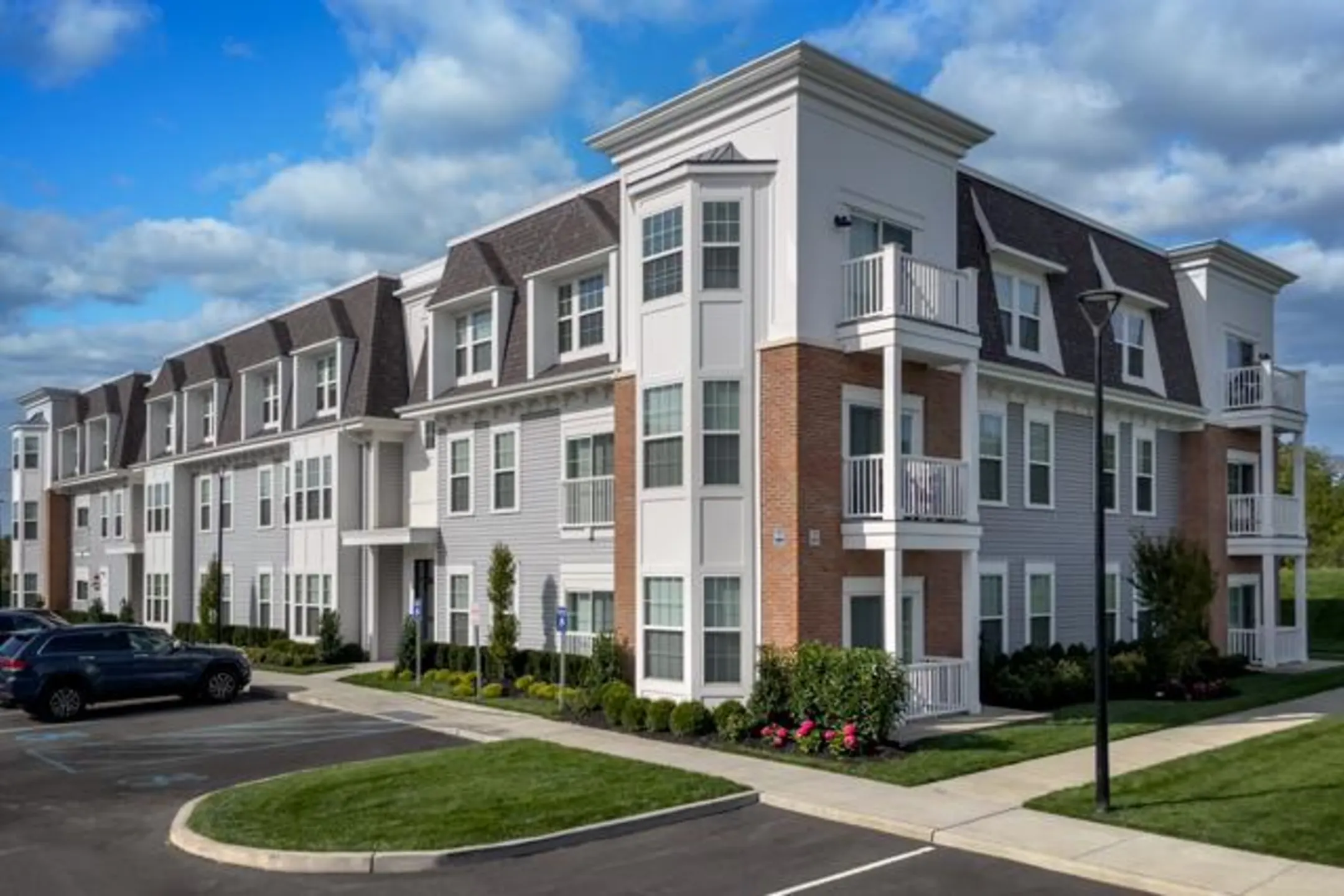 Fairfield Townhomes at Islip Apartments Central Islip, NY 11722