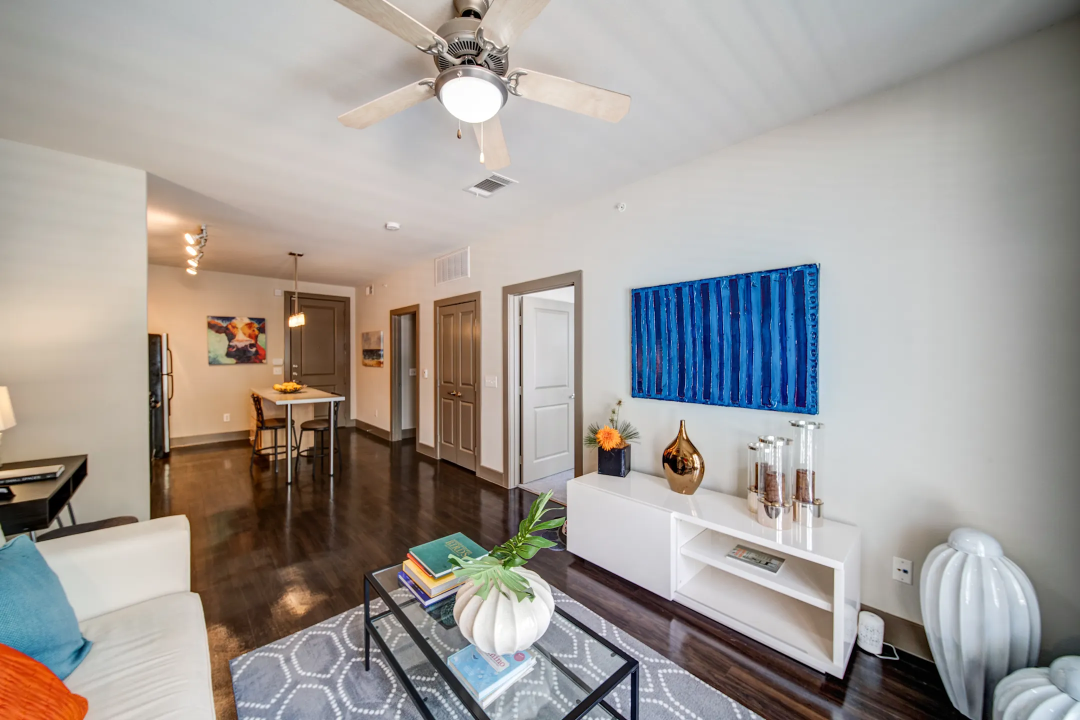 Oaks 5th Street Crossing at City Station 351 N 5th St Garland, TX