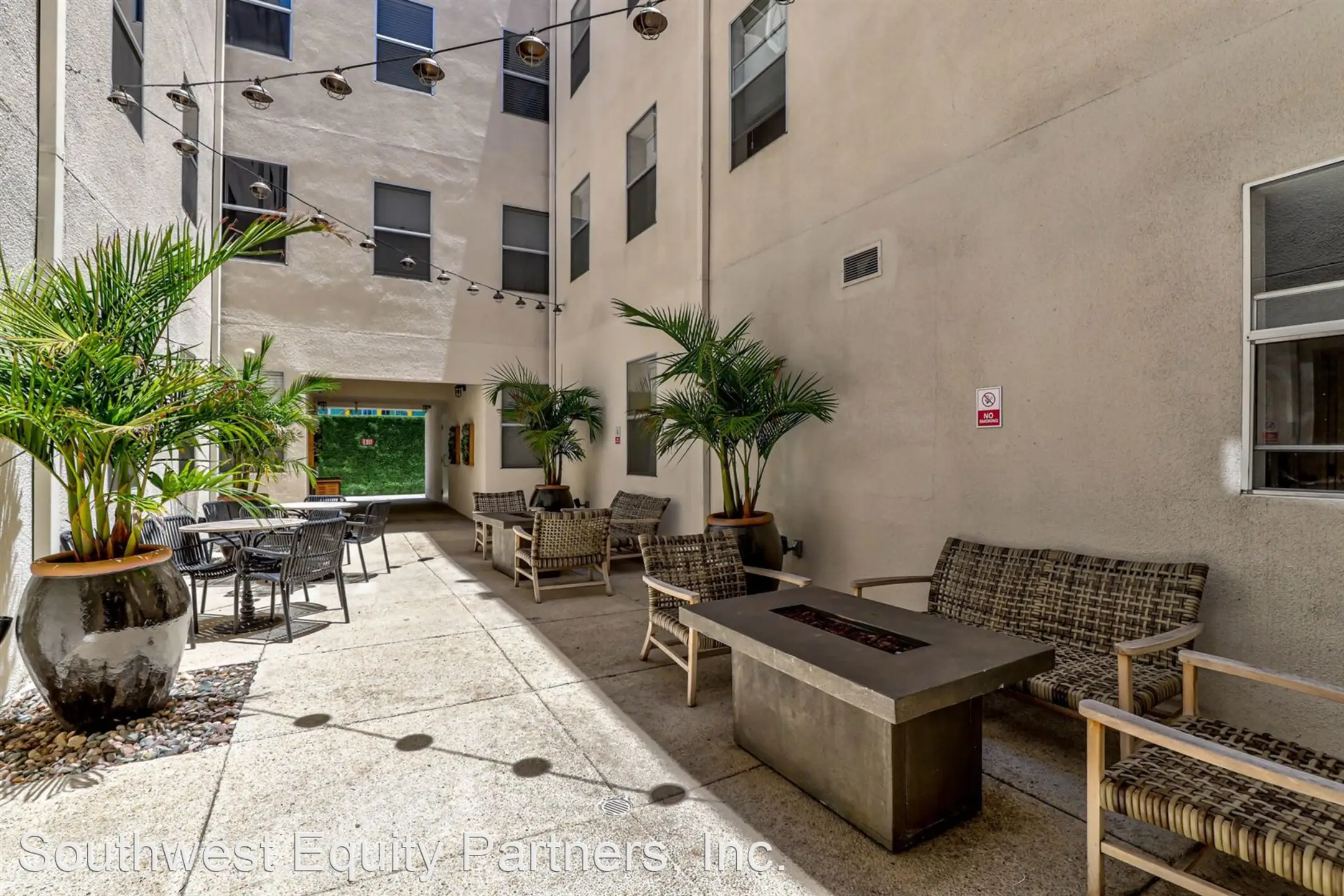 Patio / Deck - STUDIOS435 - San Diego, CA