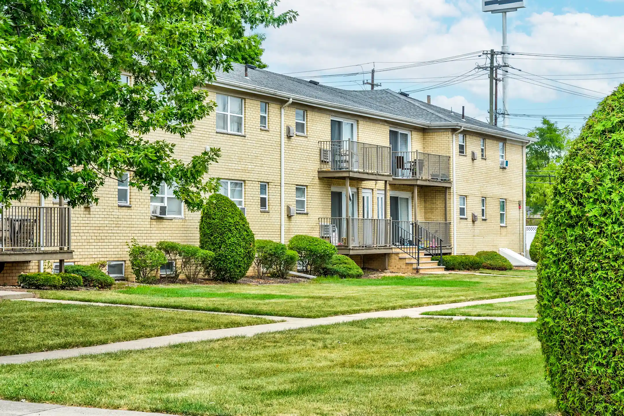 Carteret Gardens Apartments Carteret, NJ 07008