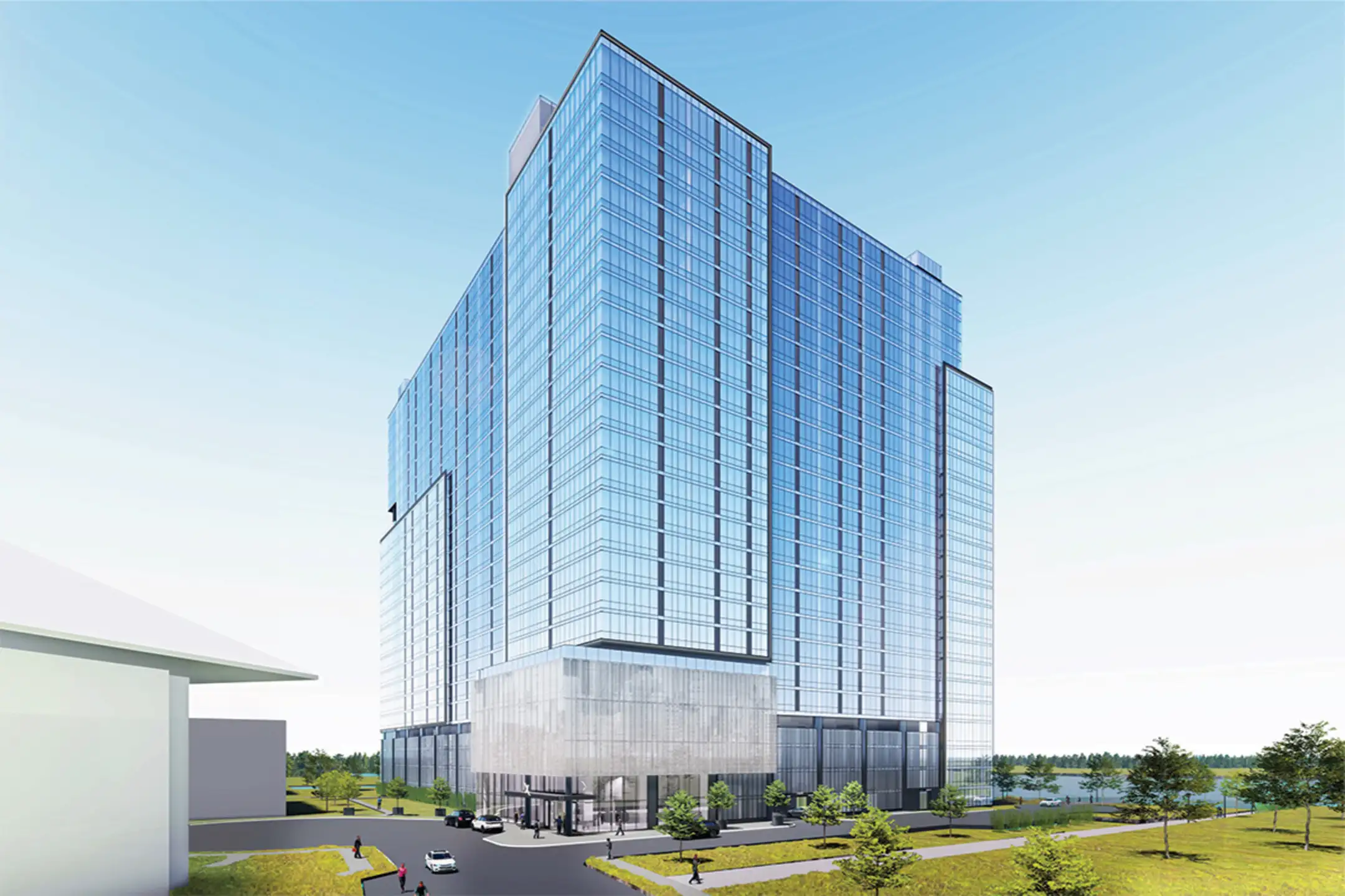 Building - RVR - Secaucus, NJ