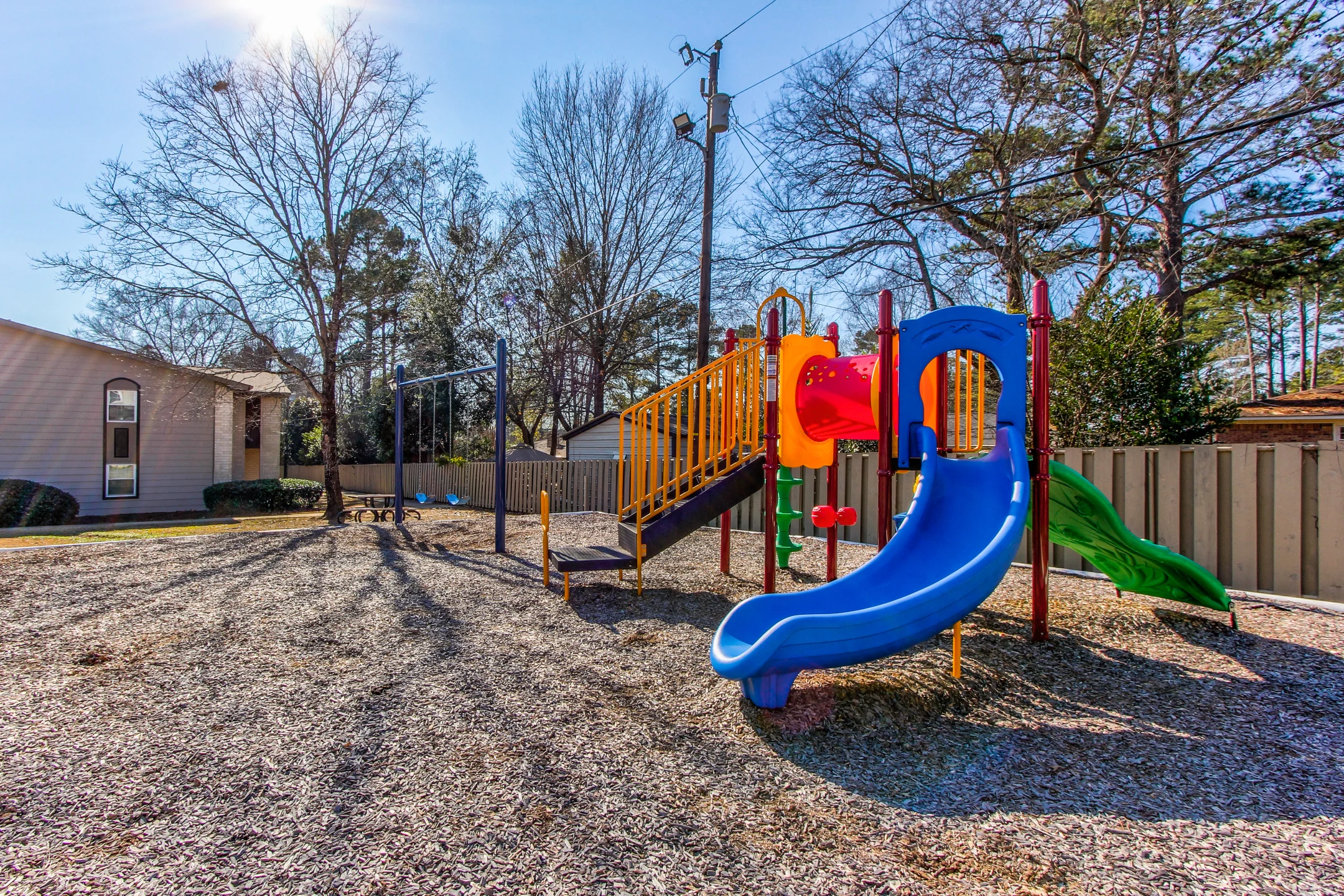 Playground - Ashland Commons - Columbia, SC