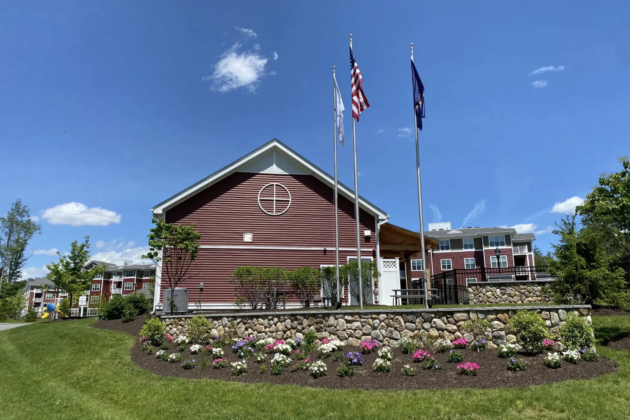 The Thomas Apartments Apartments Somersworth, NH 03878