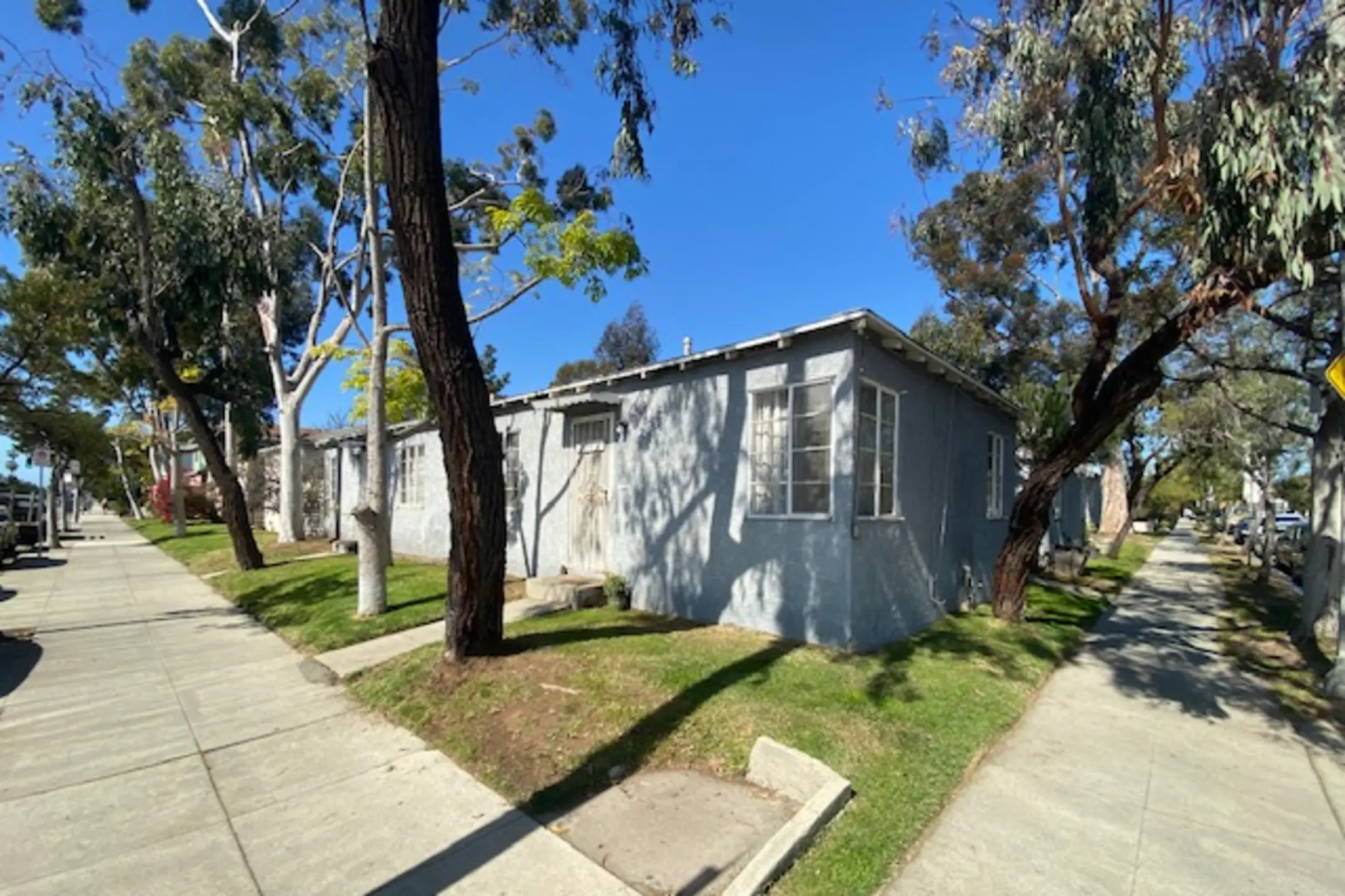 Sunset Park Apartments 2349 Ocean Park Blvd Santa Monica, CA